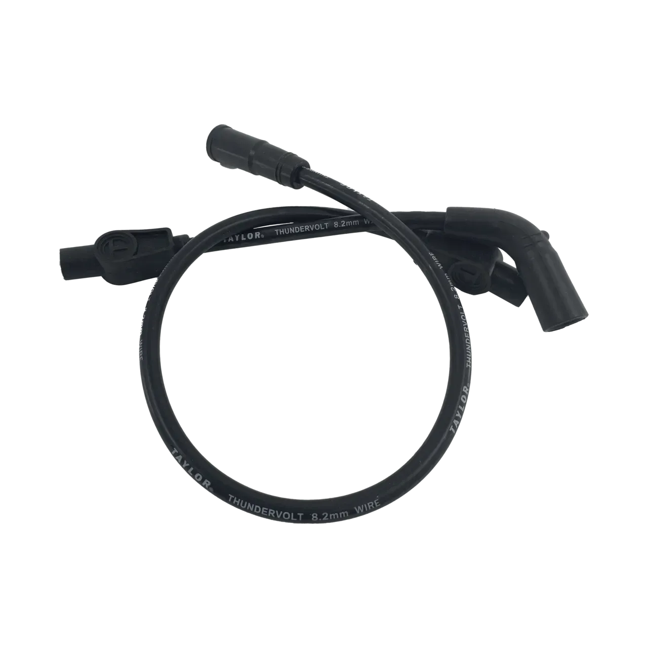 Black TV plug wires FLT99-08 XL07-up