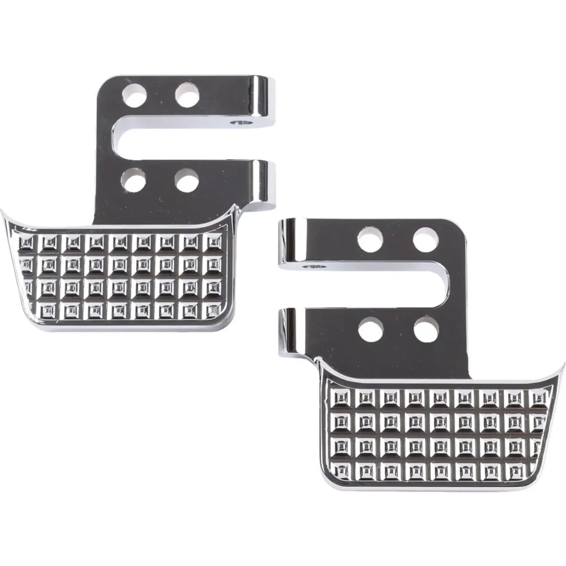 Floorboard Tail Ext Chr