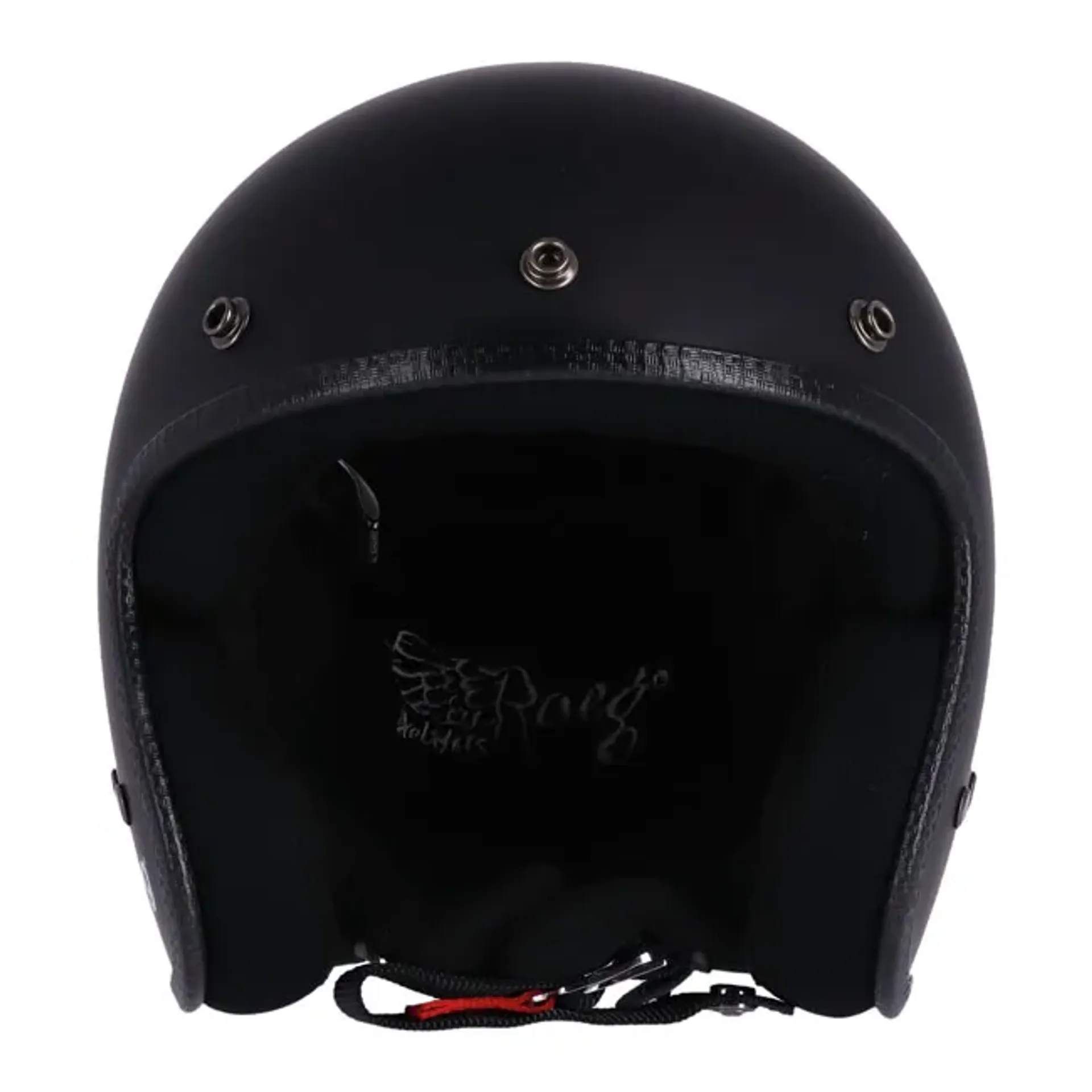 Roeg JETT helmet matte black