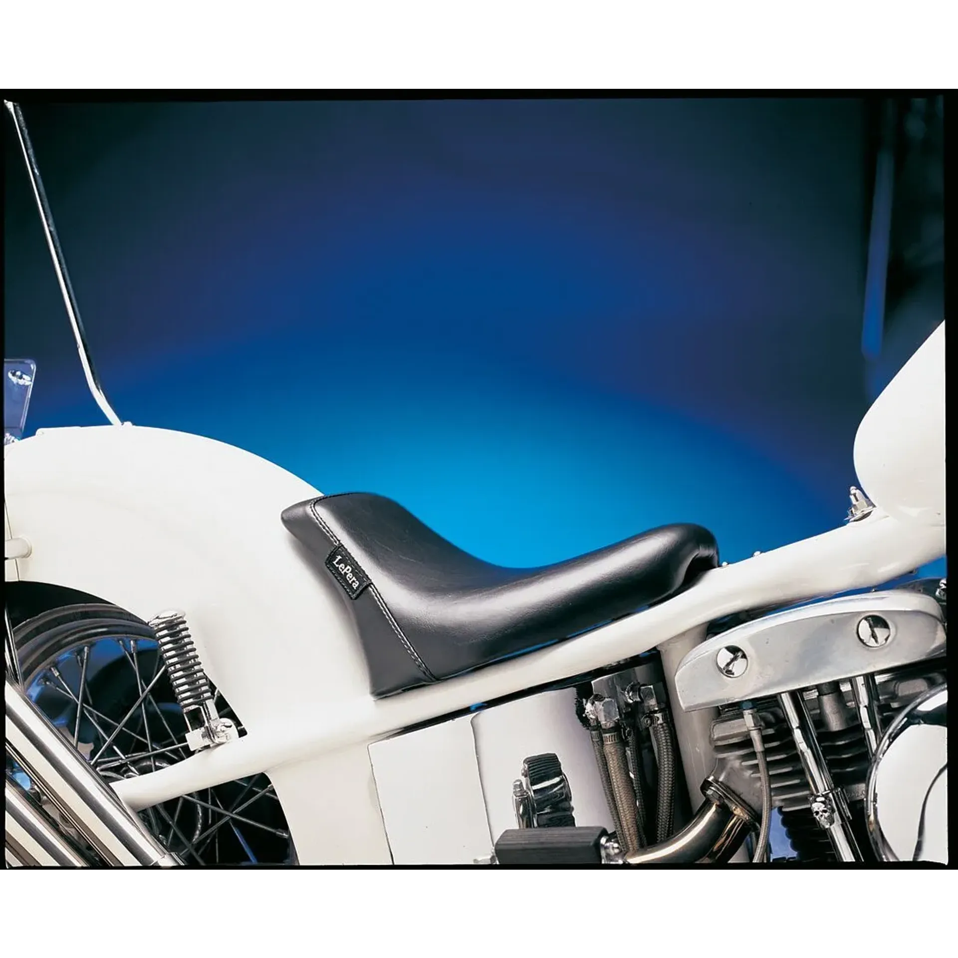 Seat Bare Bones Solo Smooth For Rigid Frames