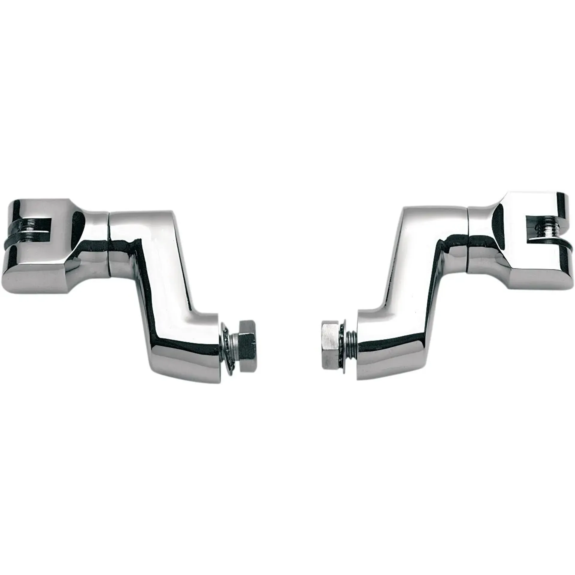 Offset Peg Mounts