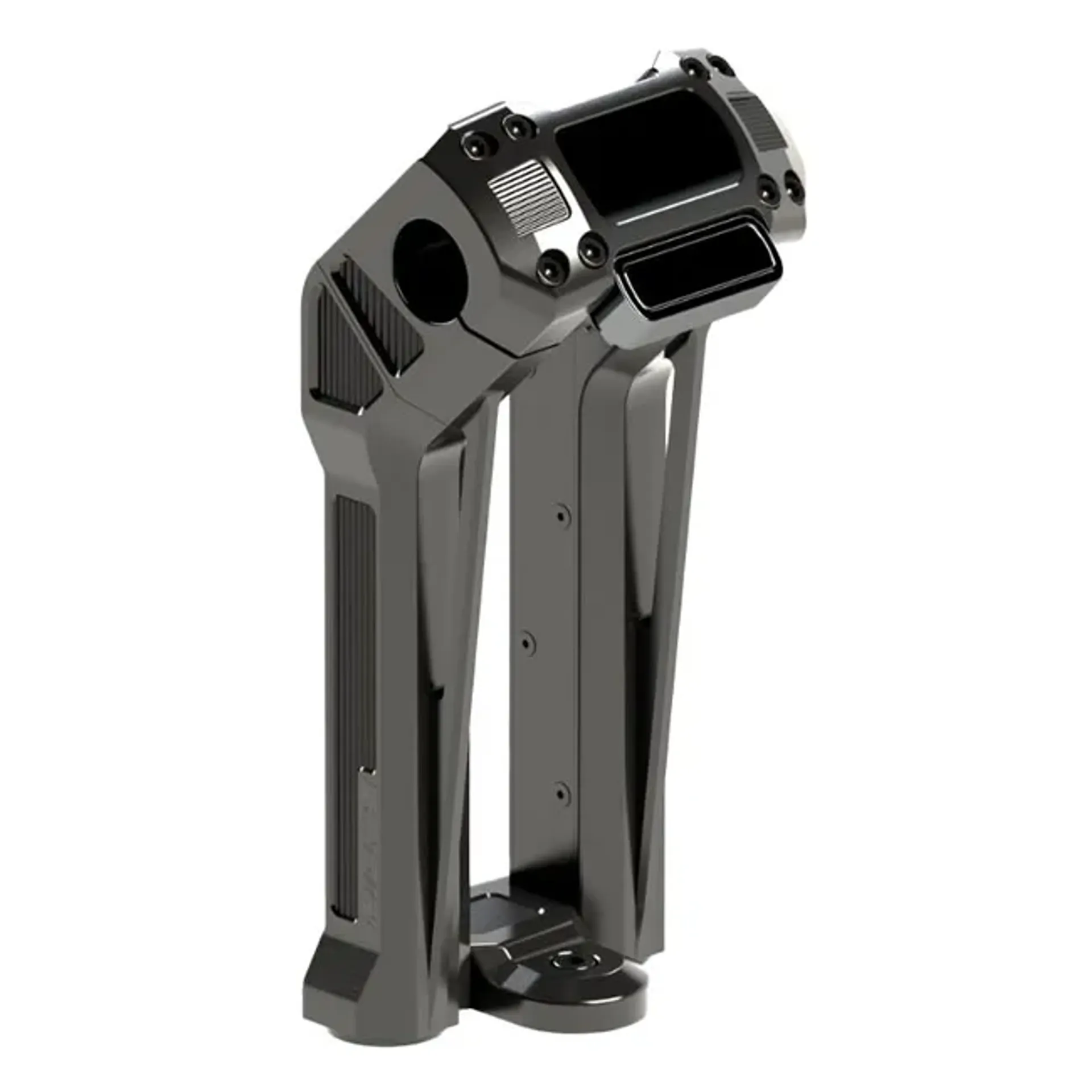 Custom Pullback Riser Rick''s Motorcycles, Clubstyle riser kit Pullback. 7