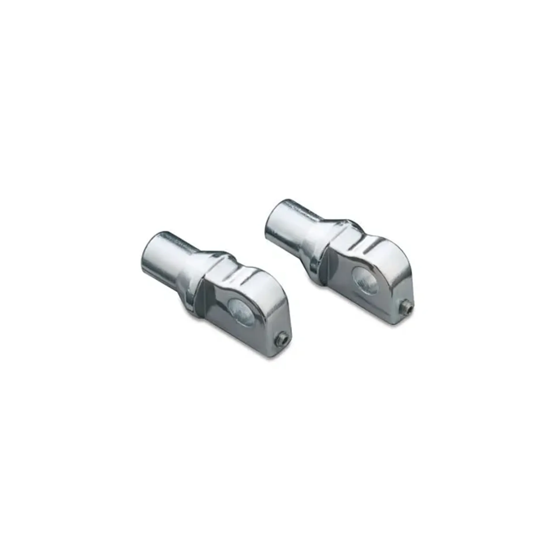 Kuryakyn, Tapered footpeg adapter chrome