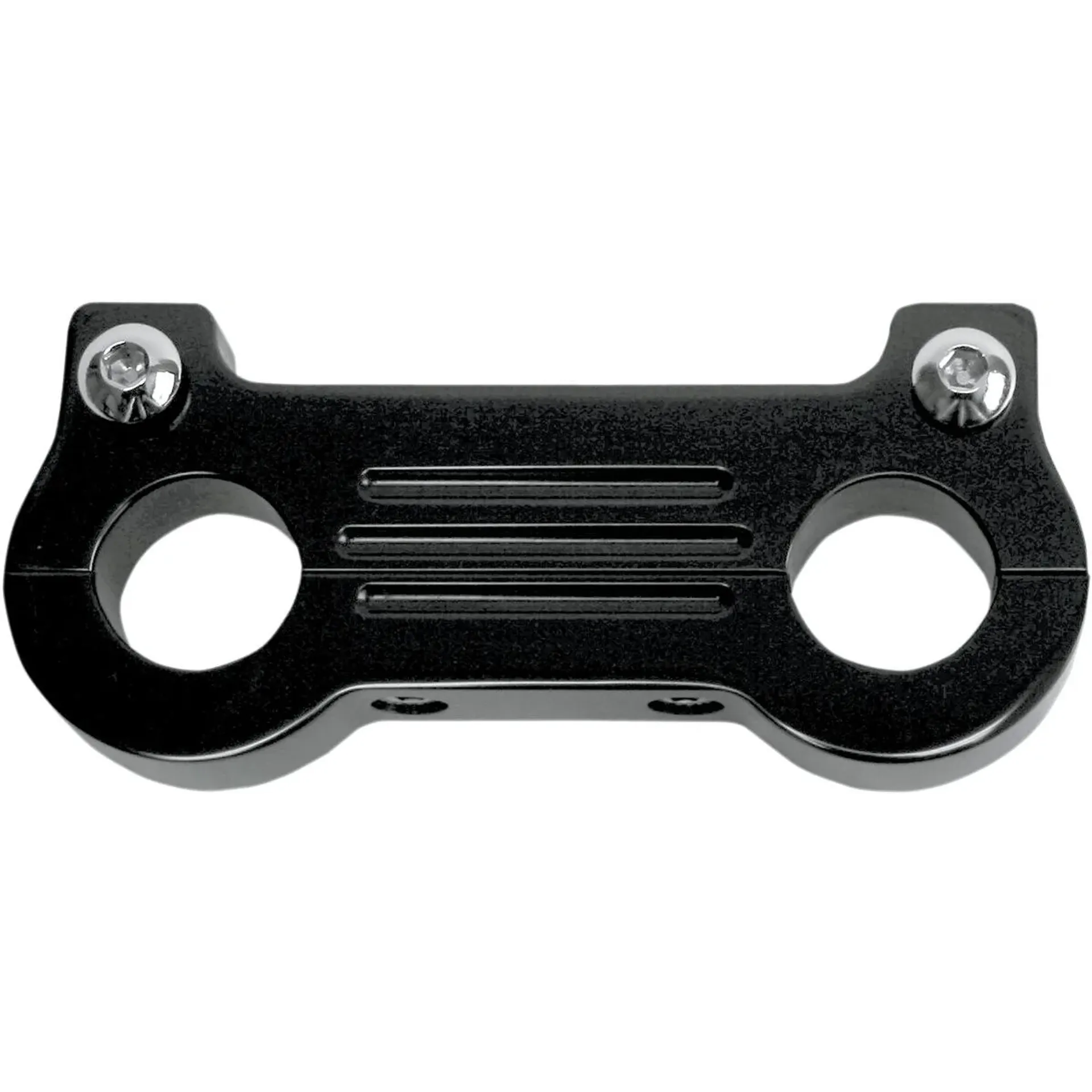 Accutronix Gauge Mount Adapter 1″ Black