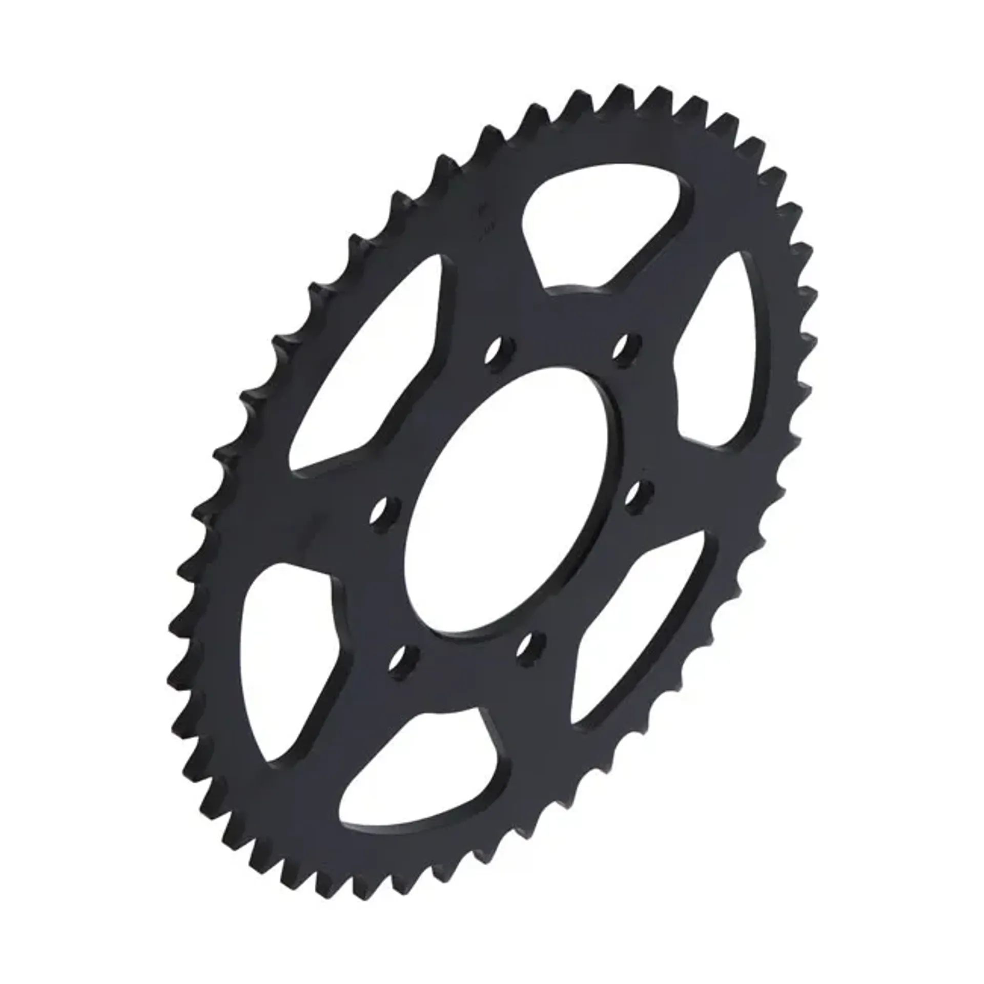 Afam, steel rear sprocket. 45 teeth