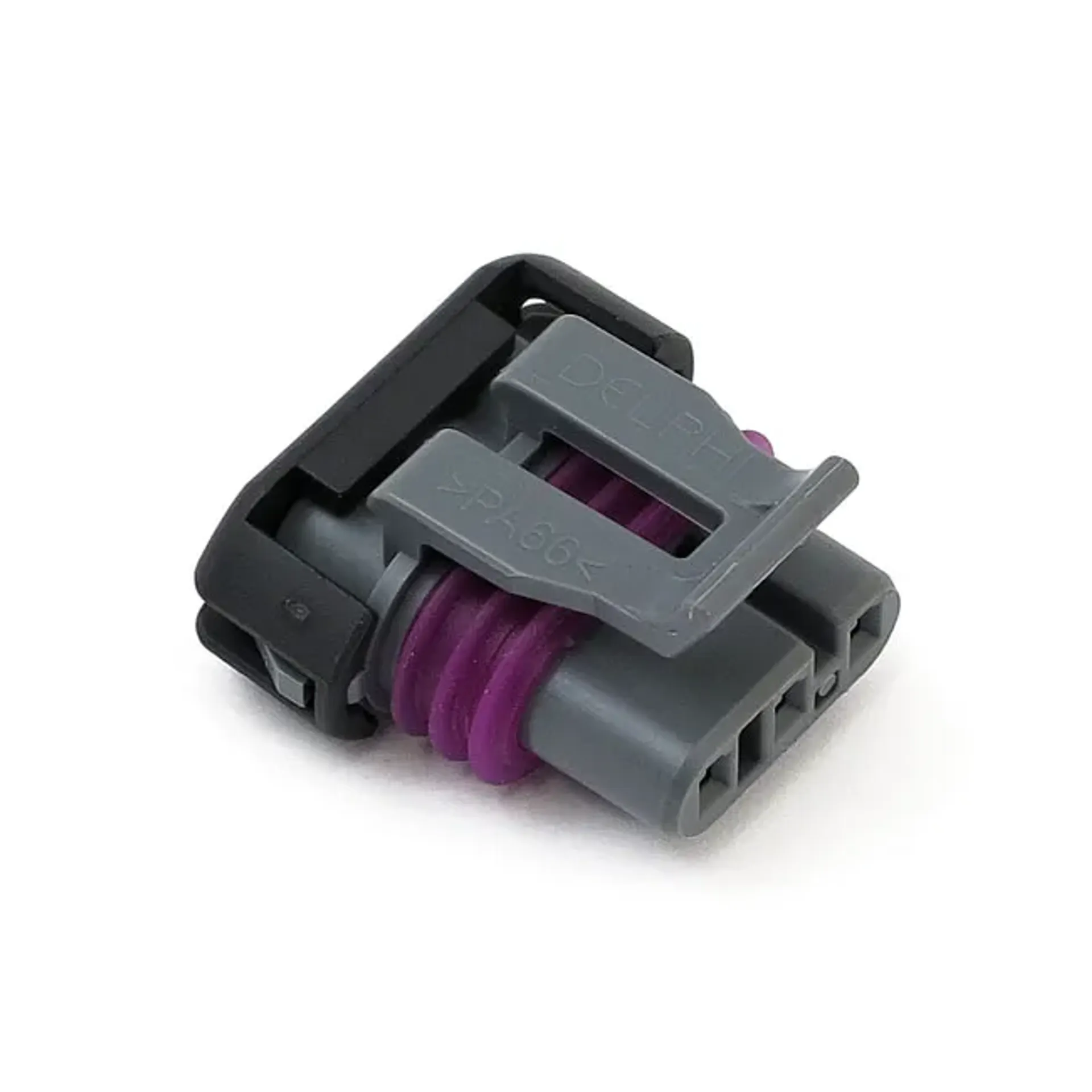 NAMZ, Delphi MAP sensor, female connector. 3-pin