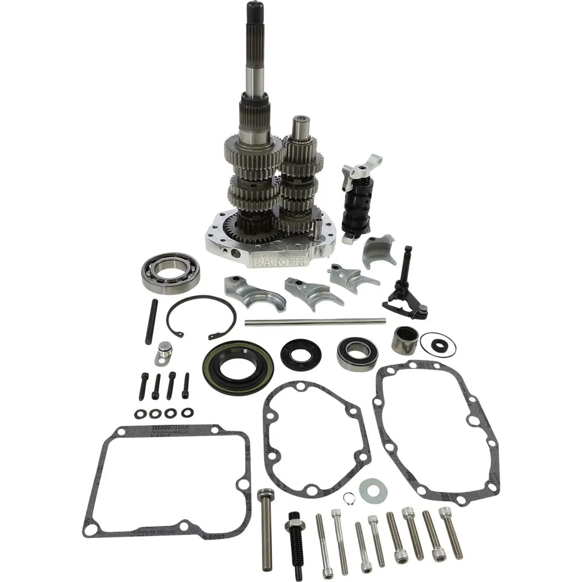 Gear St Od6 00-6 2.94/Pol