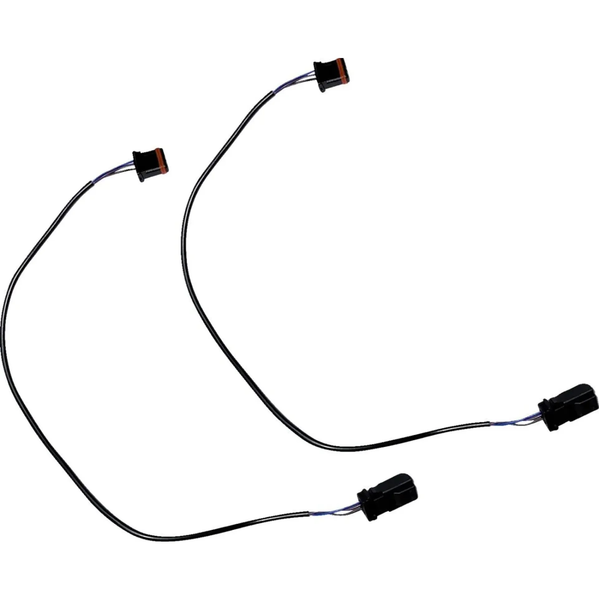 Harness Ext Frnt Tsig 12″