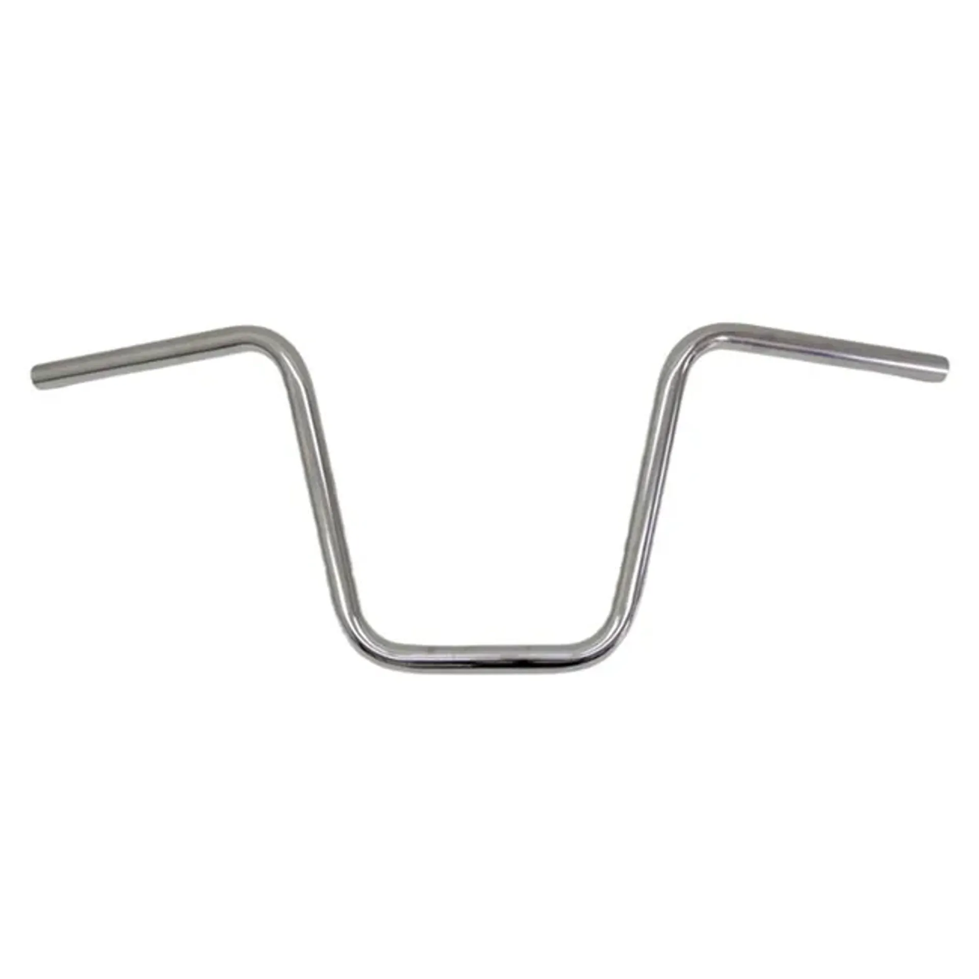 Fehling, 1" Apehanger Narrow Style. 25cm high. Chrome