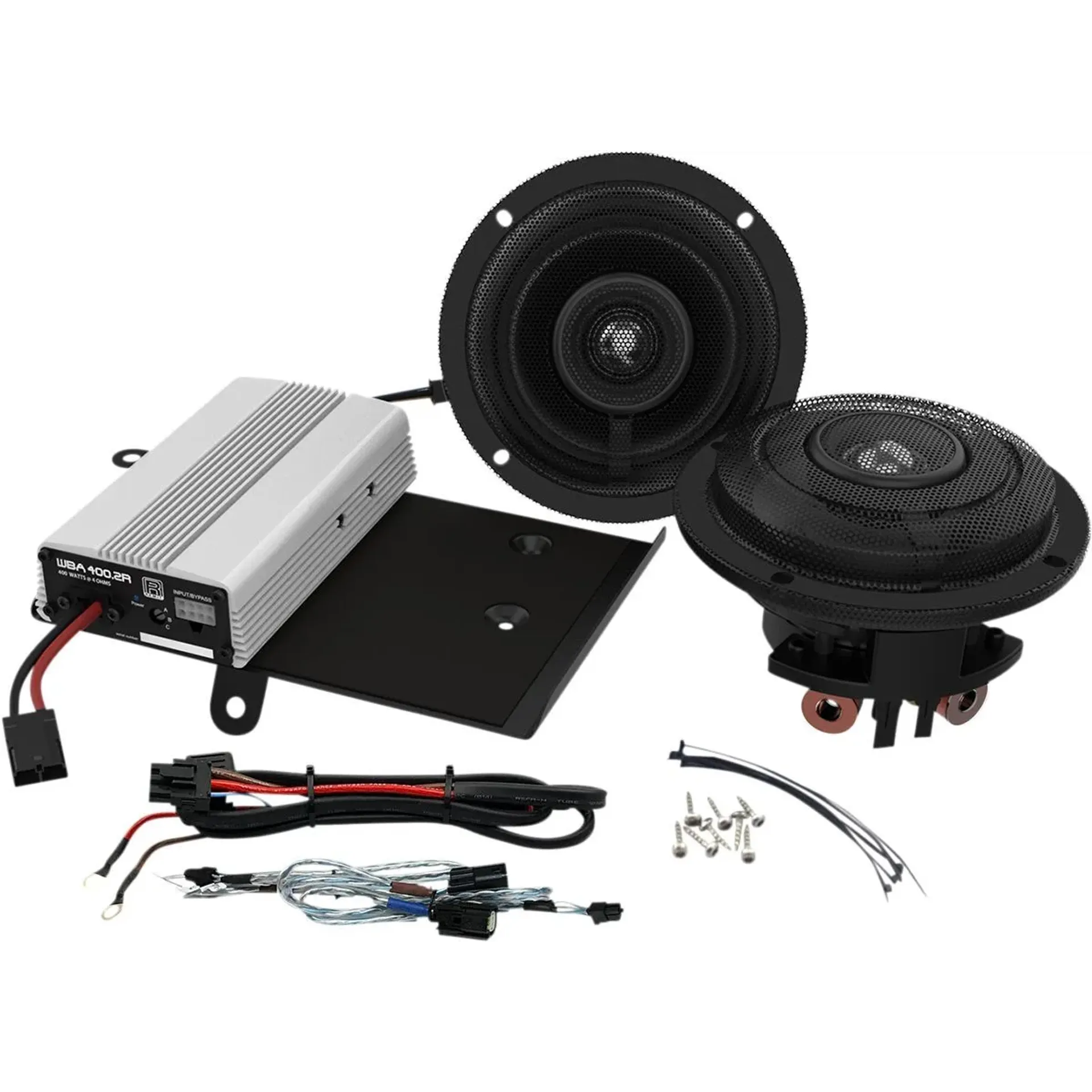 Amp/Speaker Kit Flh 400W