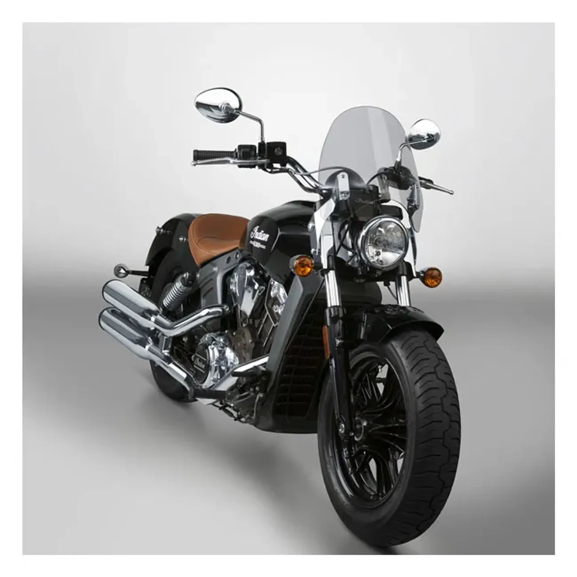 NC SwitchBlade® Quick Release Windshield Deflector™ Tint