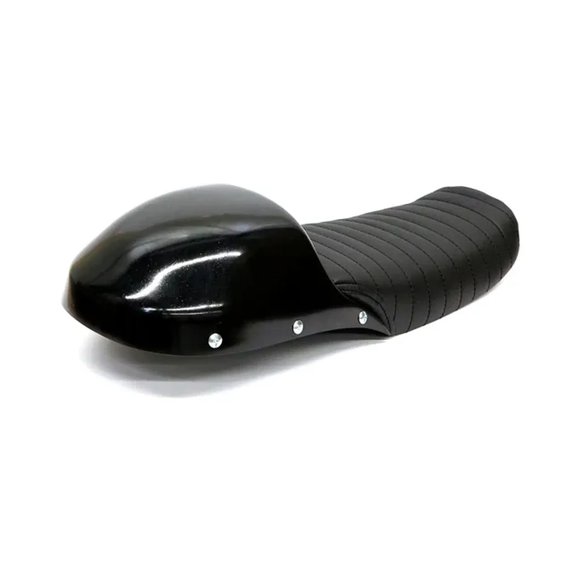 C-Racer CX500 Flat & Cowl seat black