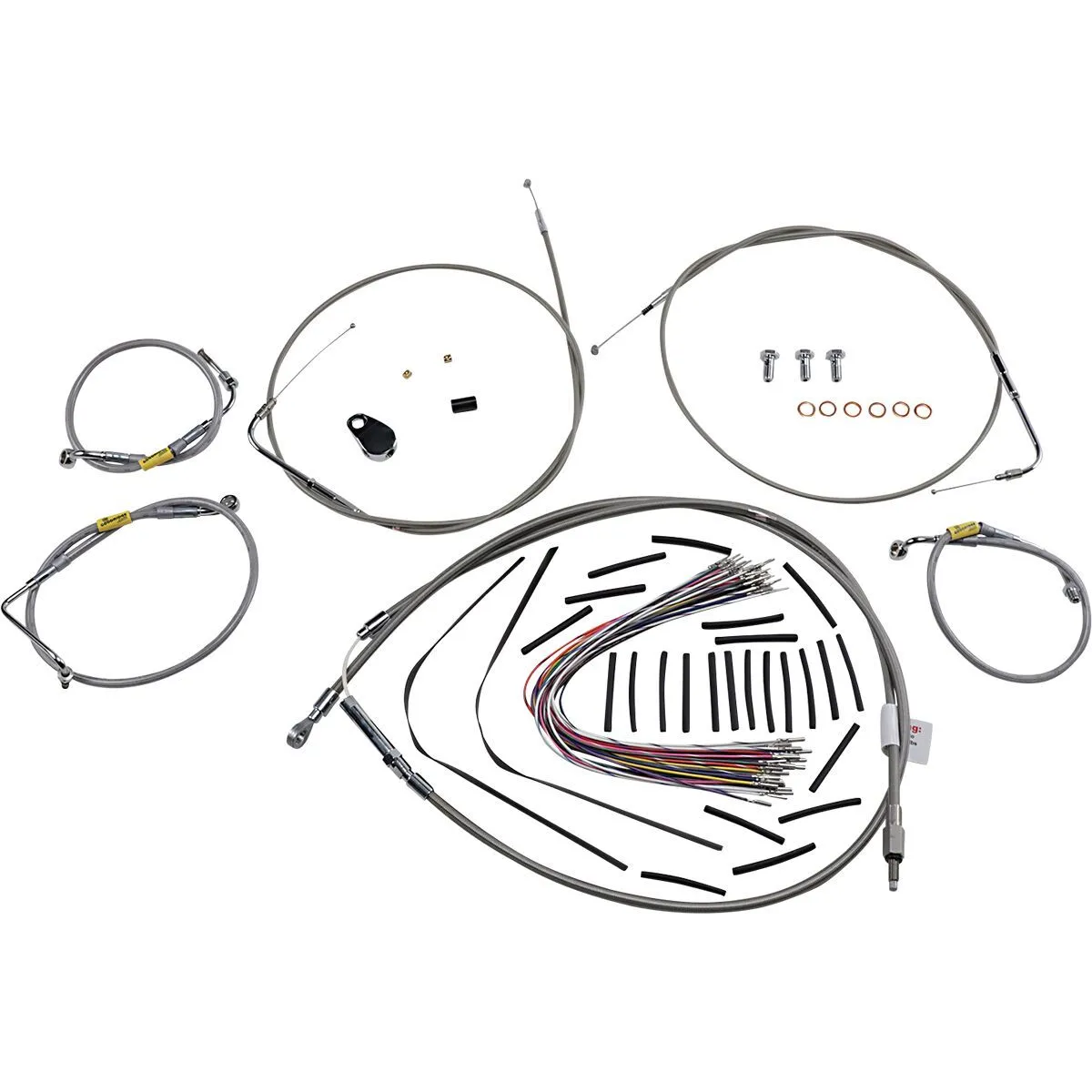 Cntrl Kit 13 Bag Bar Ss