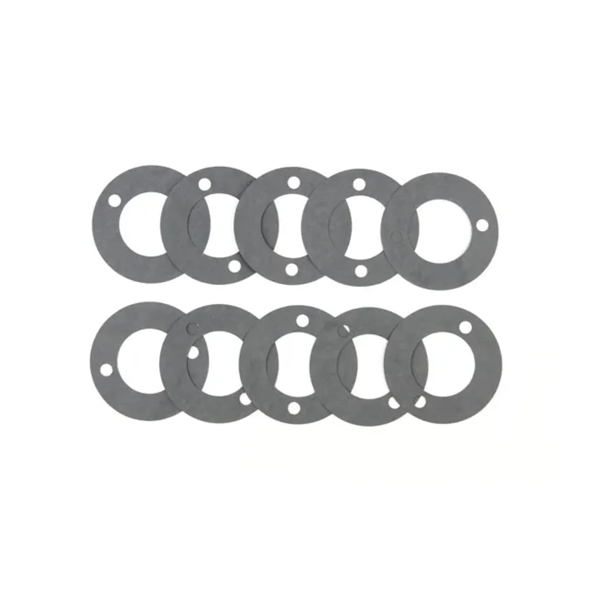 Cometic, gasket starter motor mount. Fiber