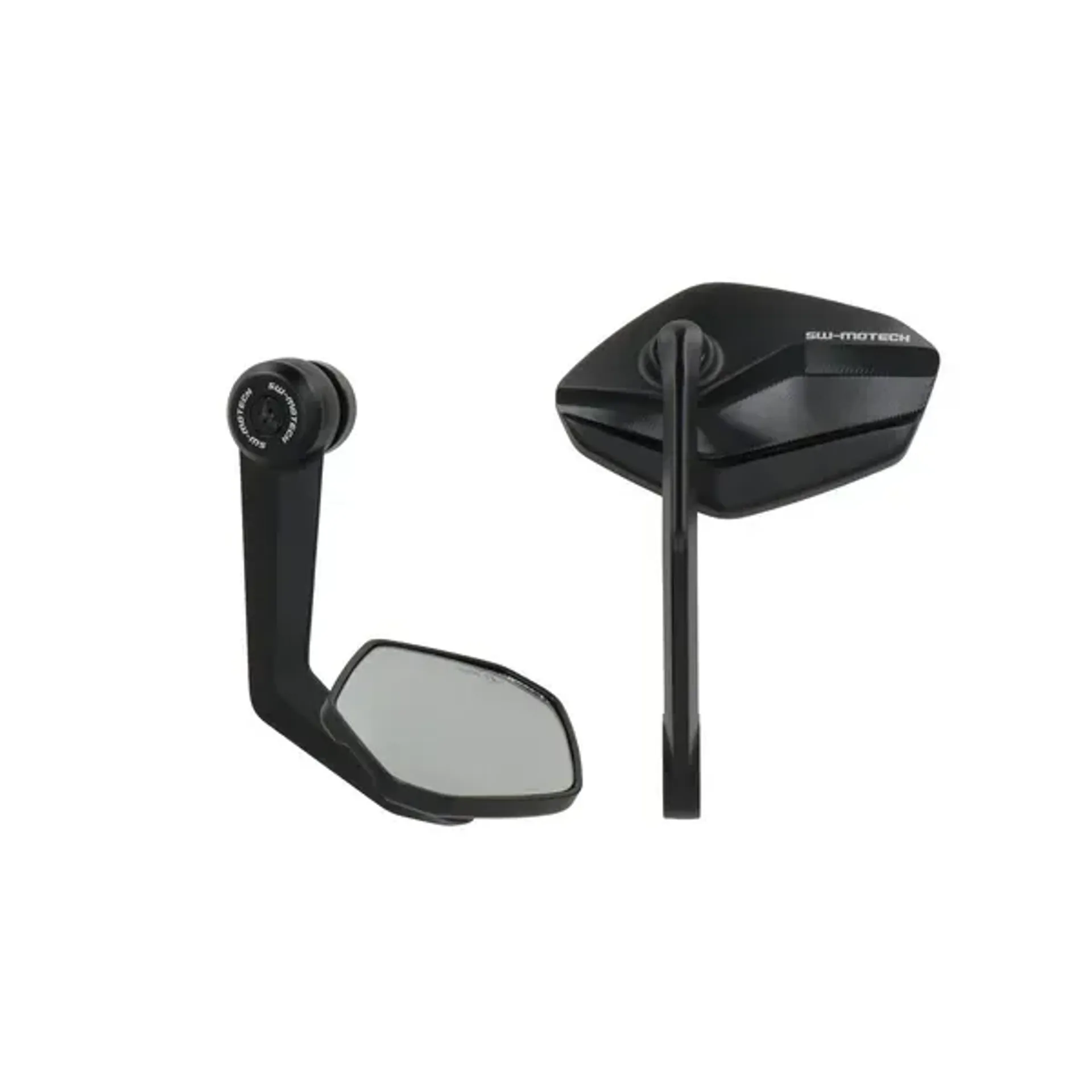 Bar end mirrors