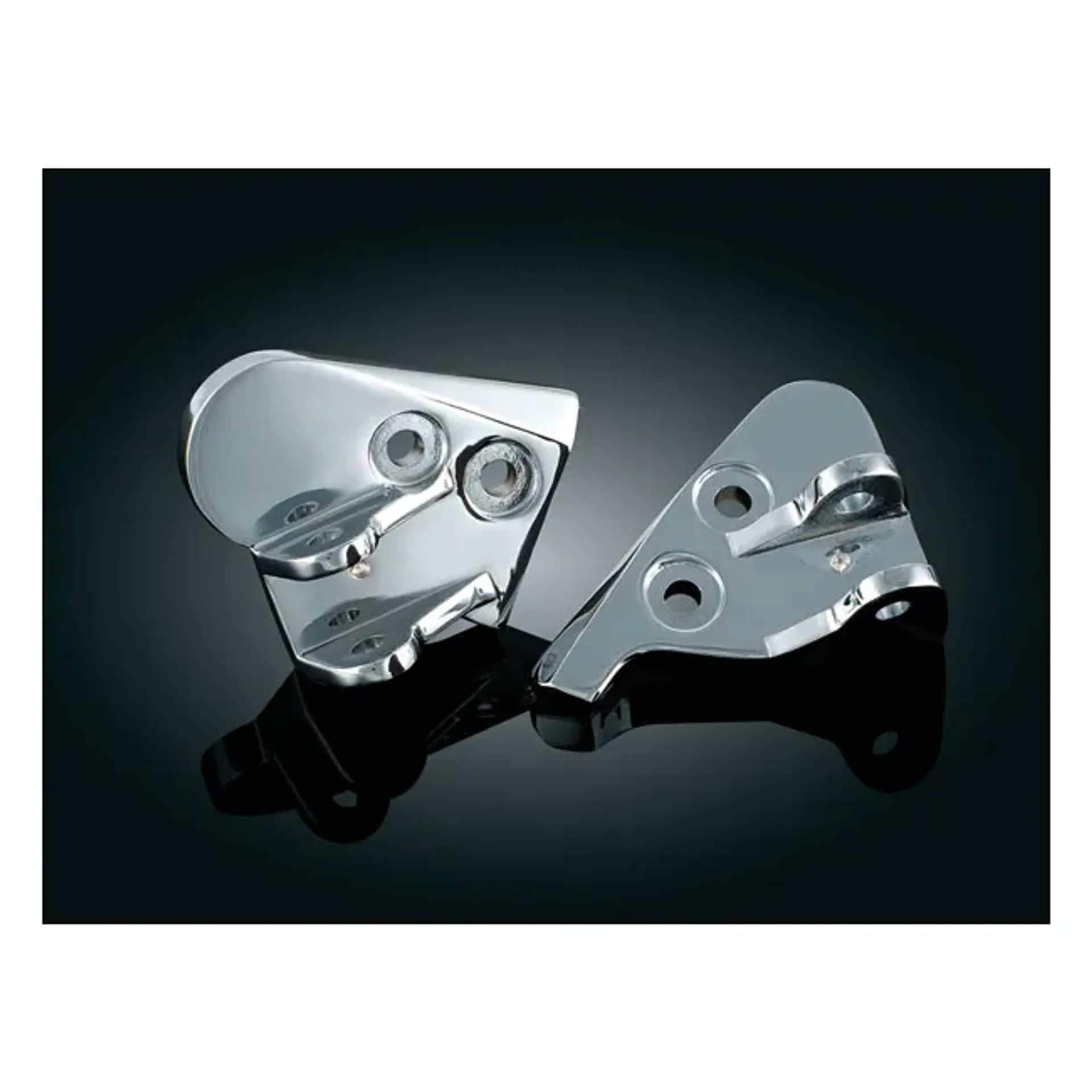 Kuryakyn, Driver peg mounts chrome