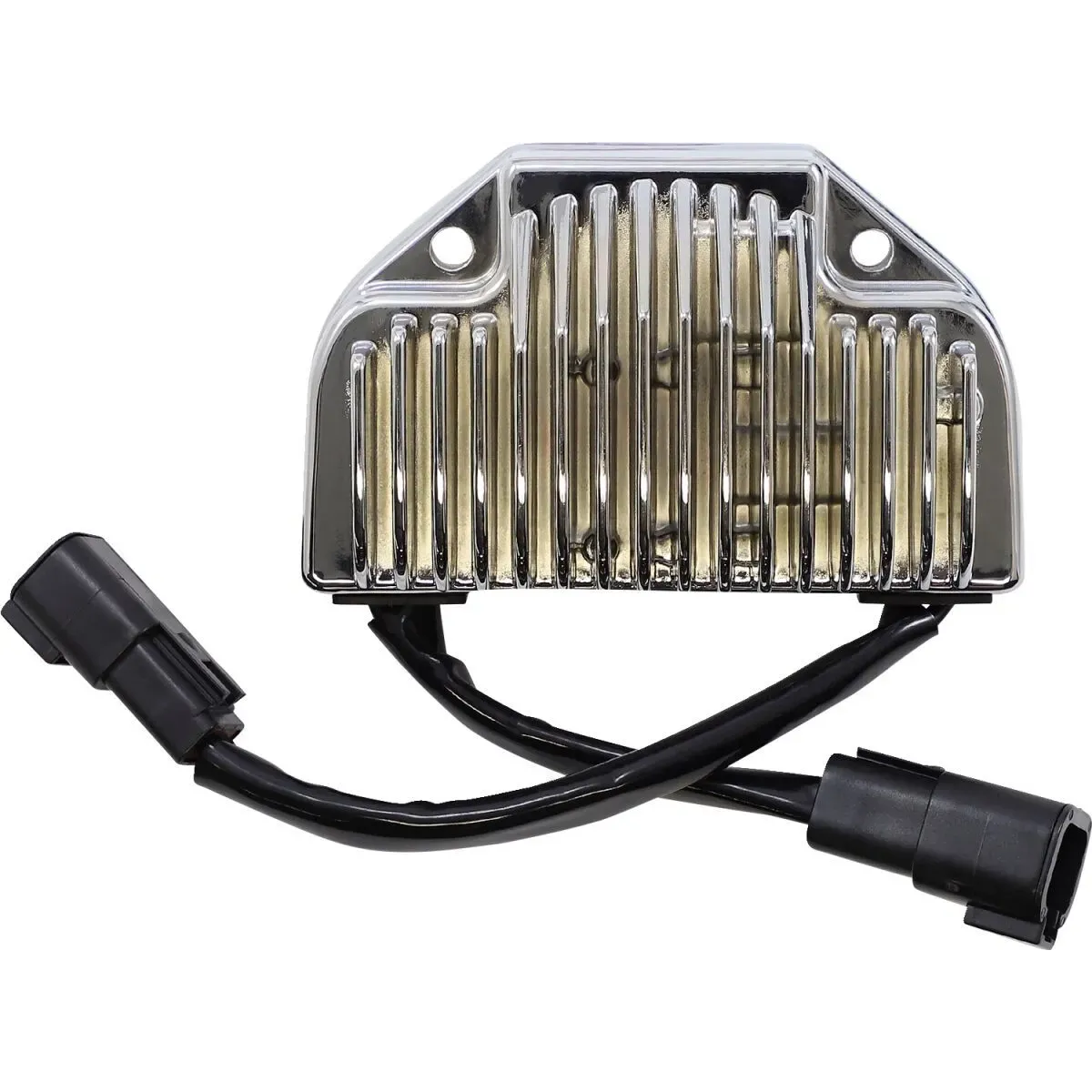Voltage Regulators Chrome
