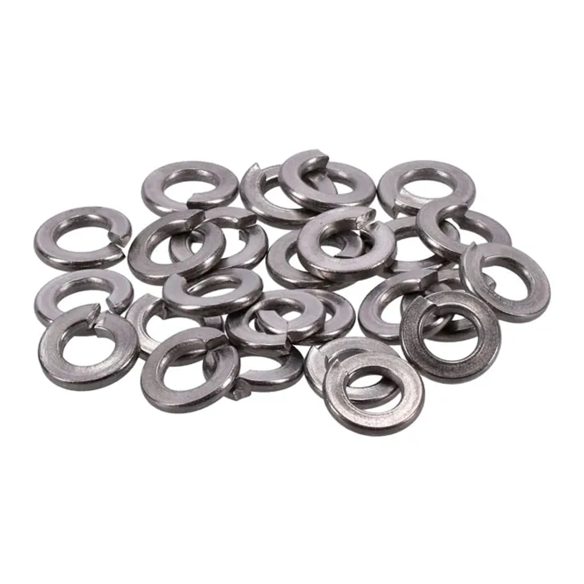 Ss lockwasher, 5/16 inch - 25 pack