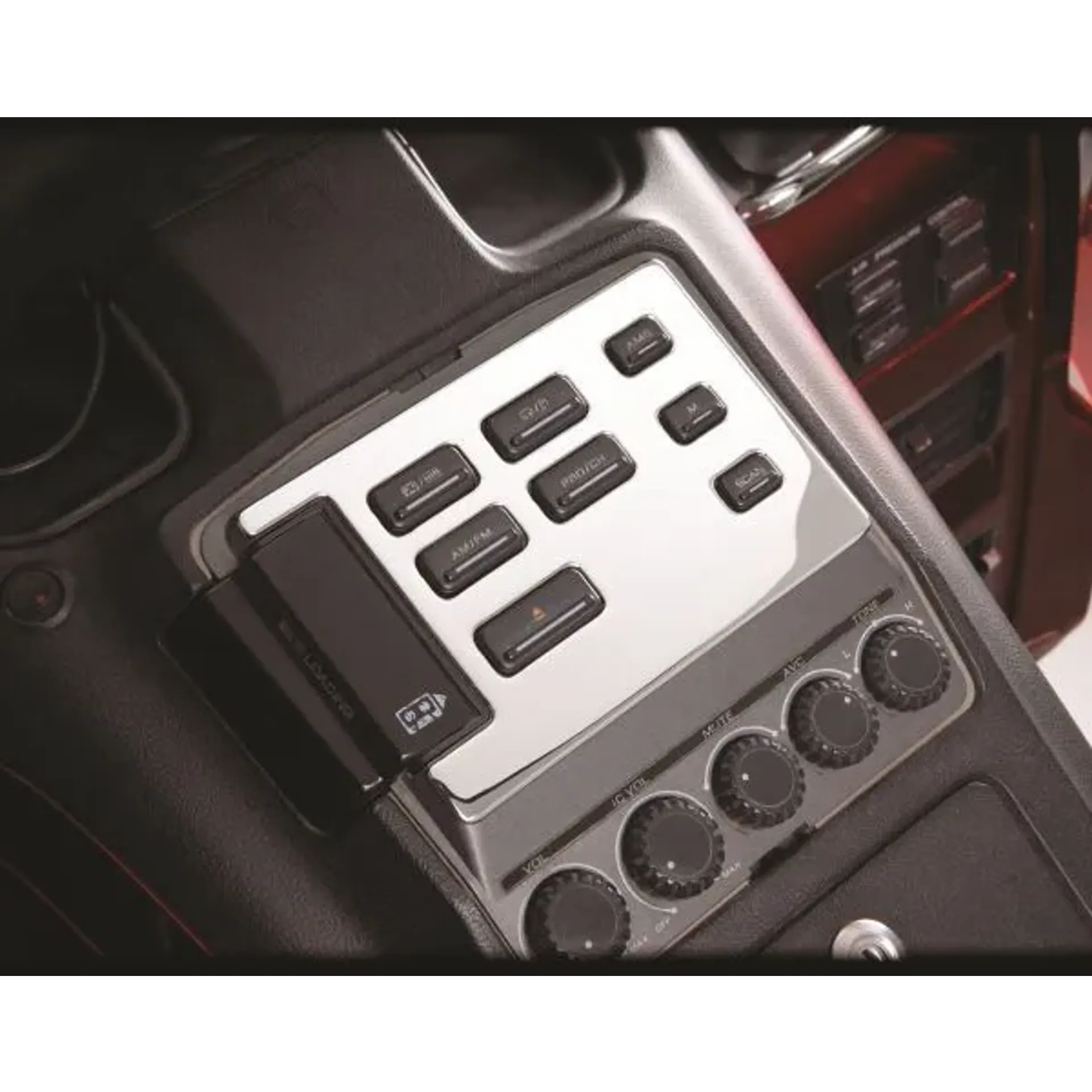 Radio Accent Gl1500