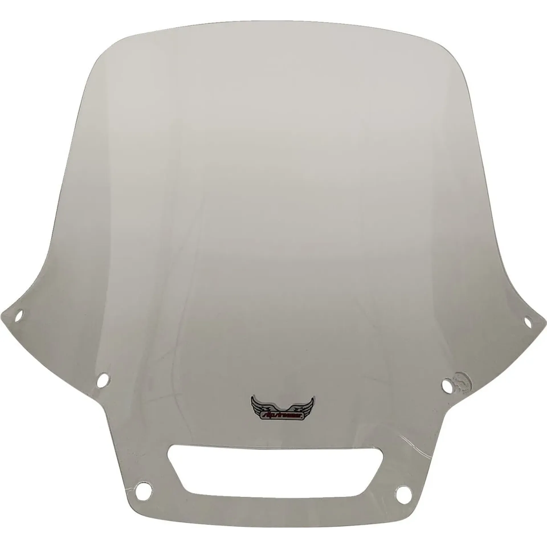 Windshield Fxdl-St Clr +6