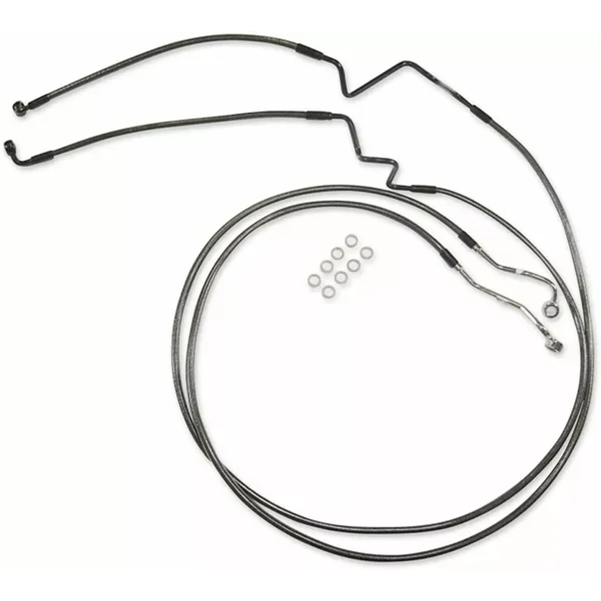 Brakeline lower touring bp