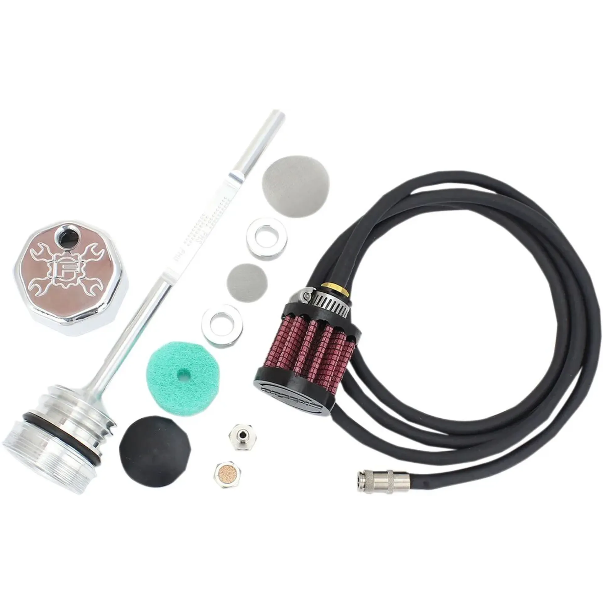 Dipstick Vented Pol17+Flh