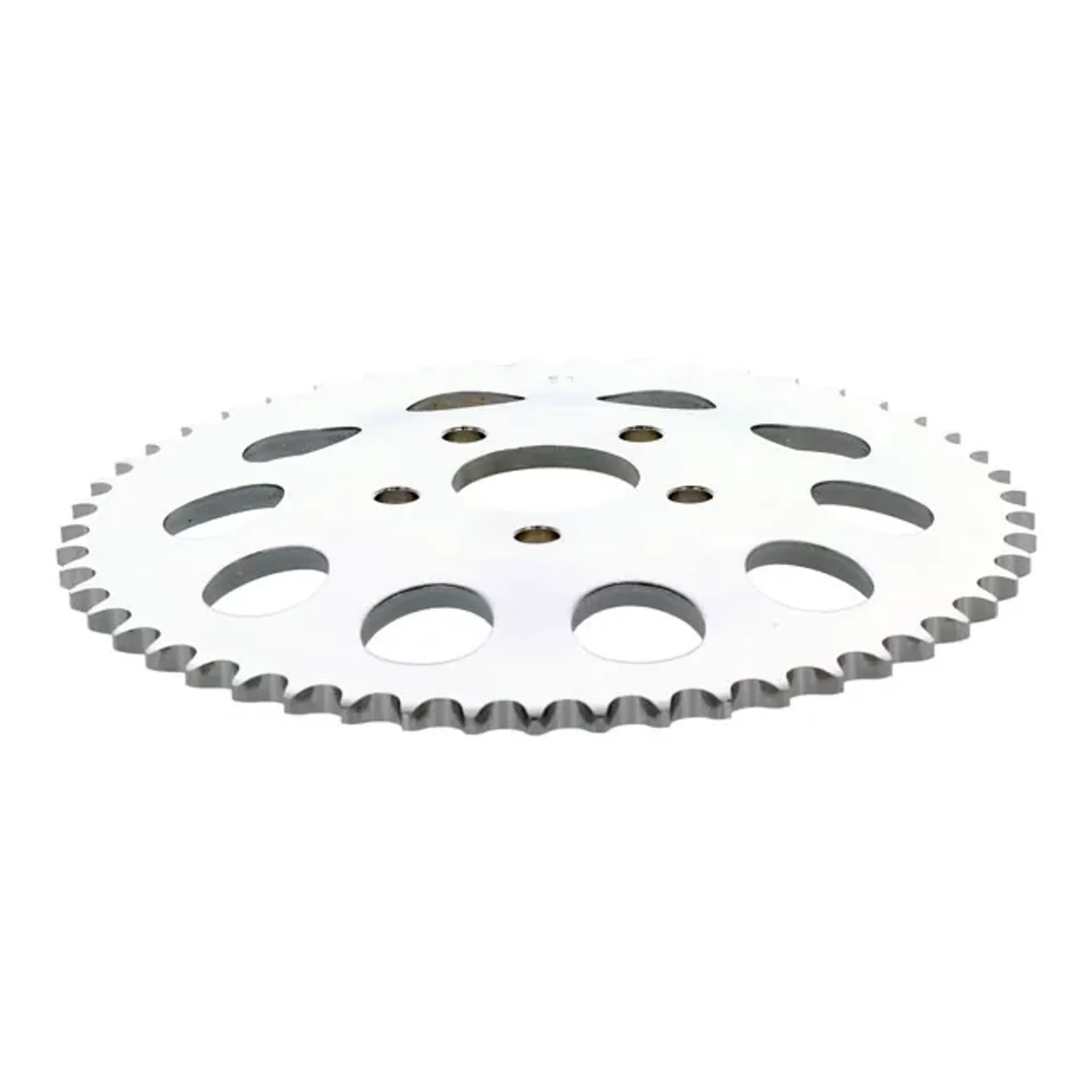 Rear sprocket, zinc. 51t
