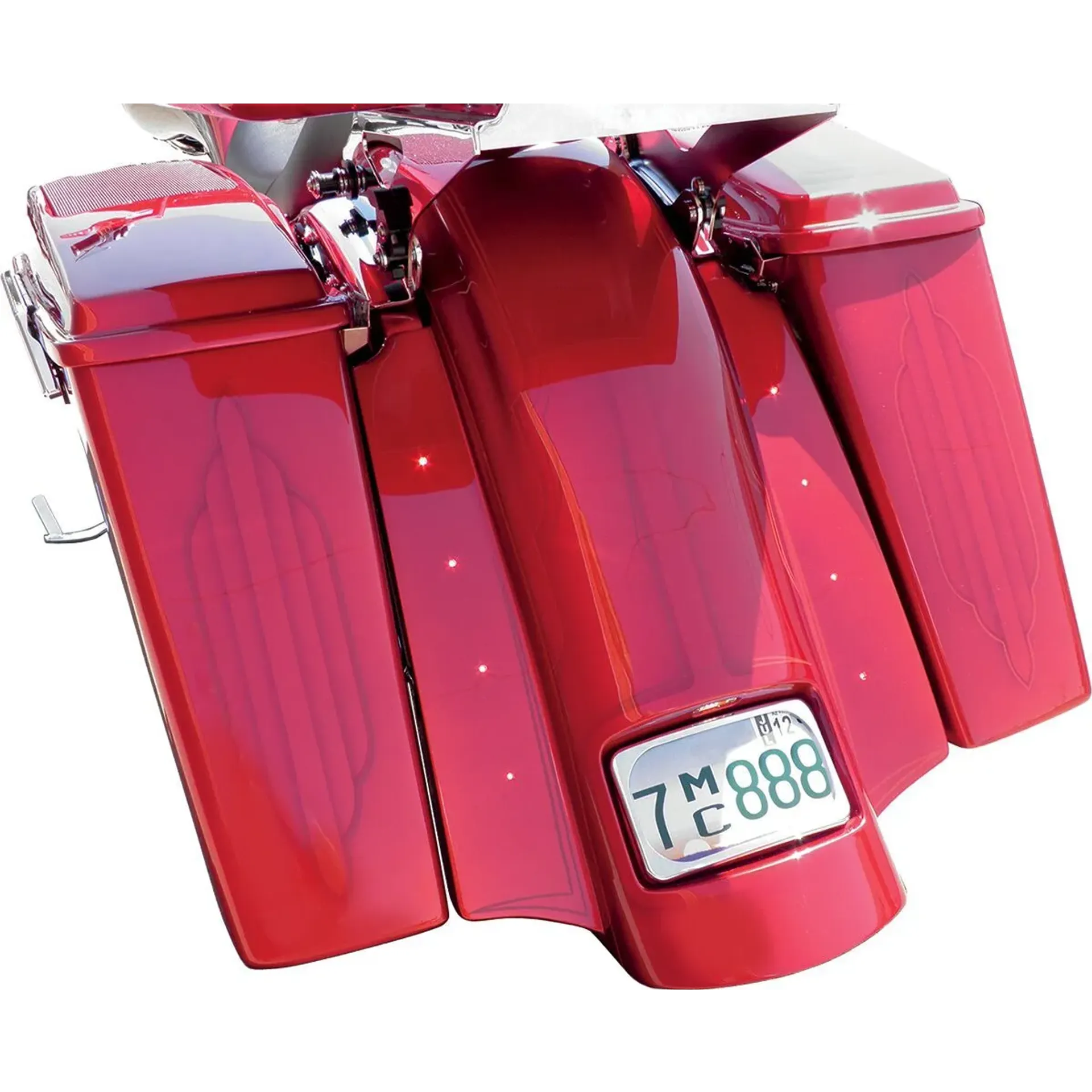 Super-Bright Led Light Red