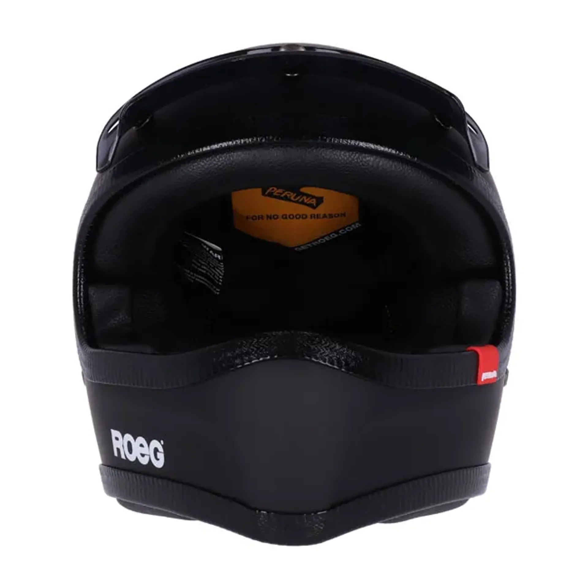 Roeg Peruna 2.0 Tarmac helmet matte black
