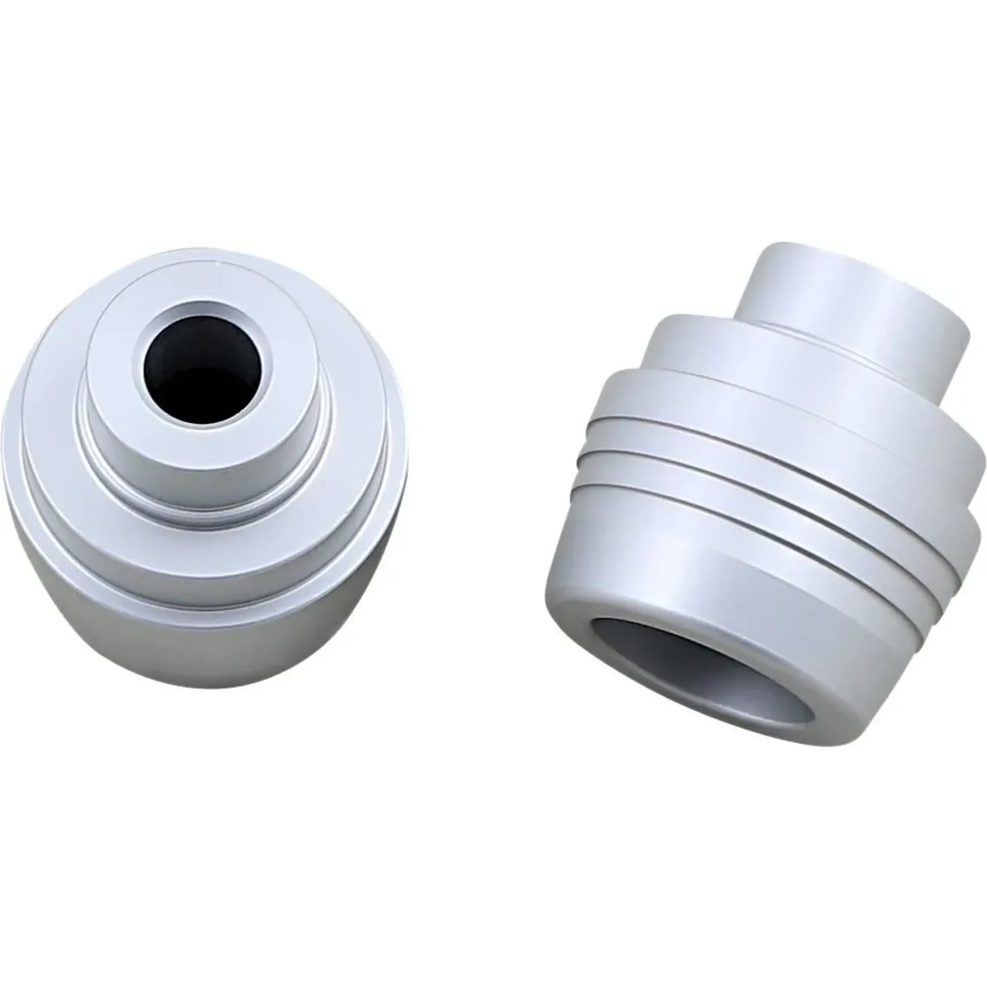 Sliders H-Bar Bmw R Silvr