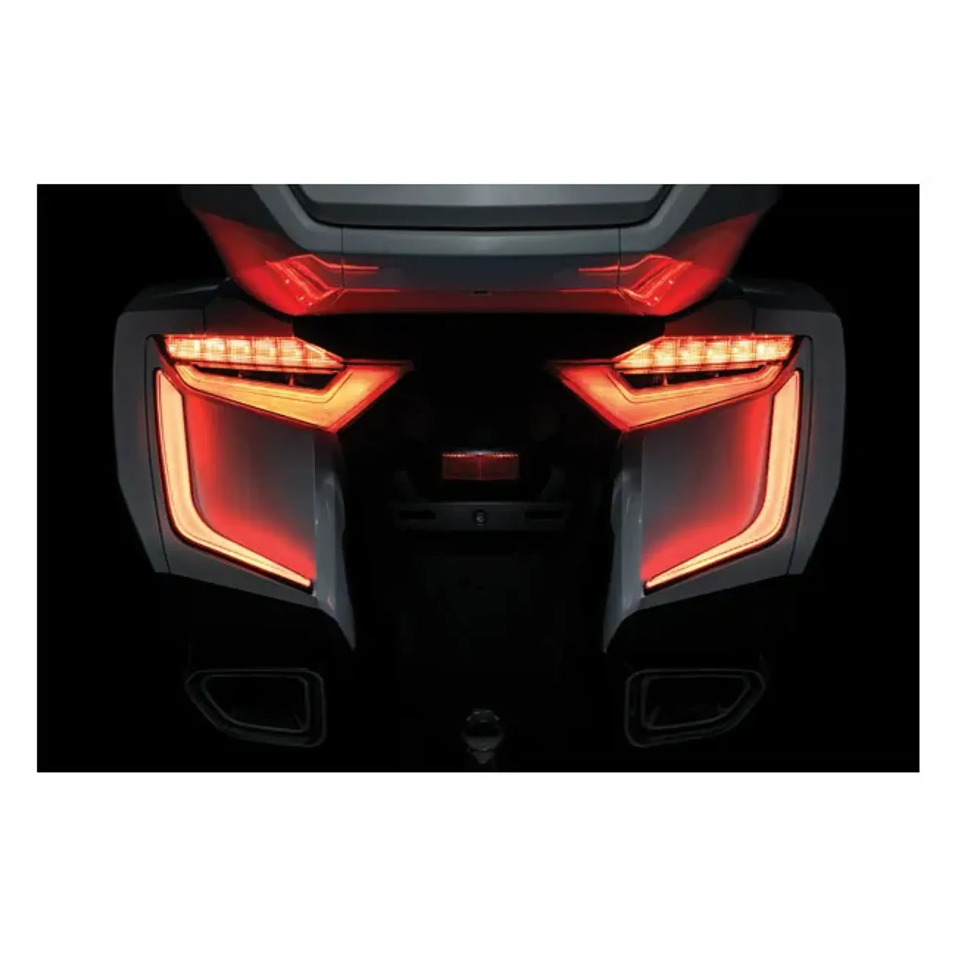 Kuryakyn, Omni LED rear saddlebag accents