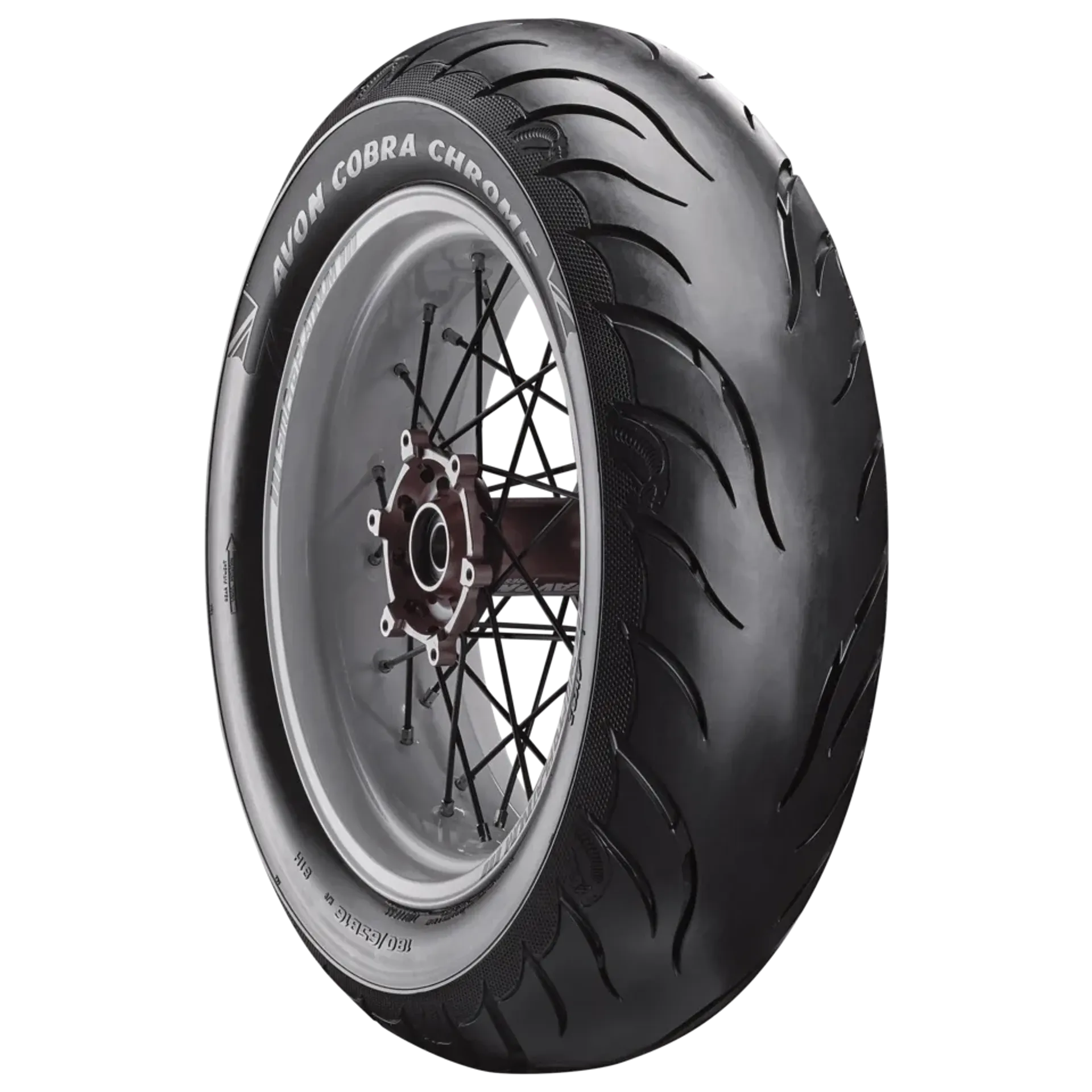 Cobra Chrome 190/60VR17 78V Rear