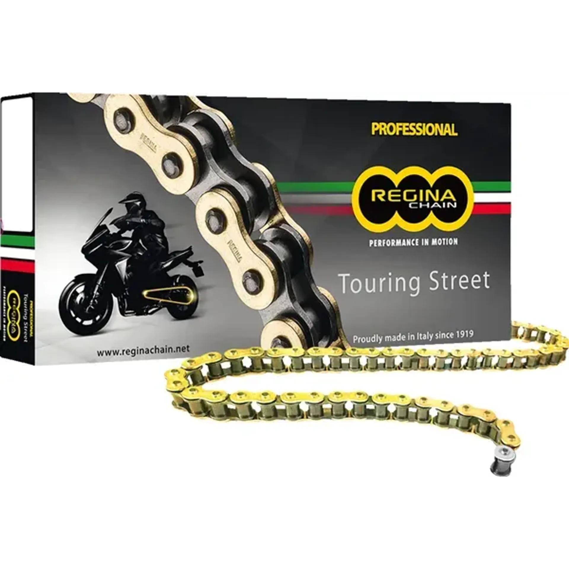 Chain 520zrt gb 108rs+rh