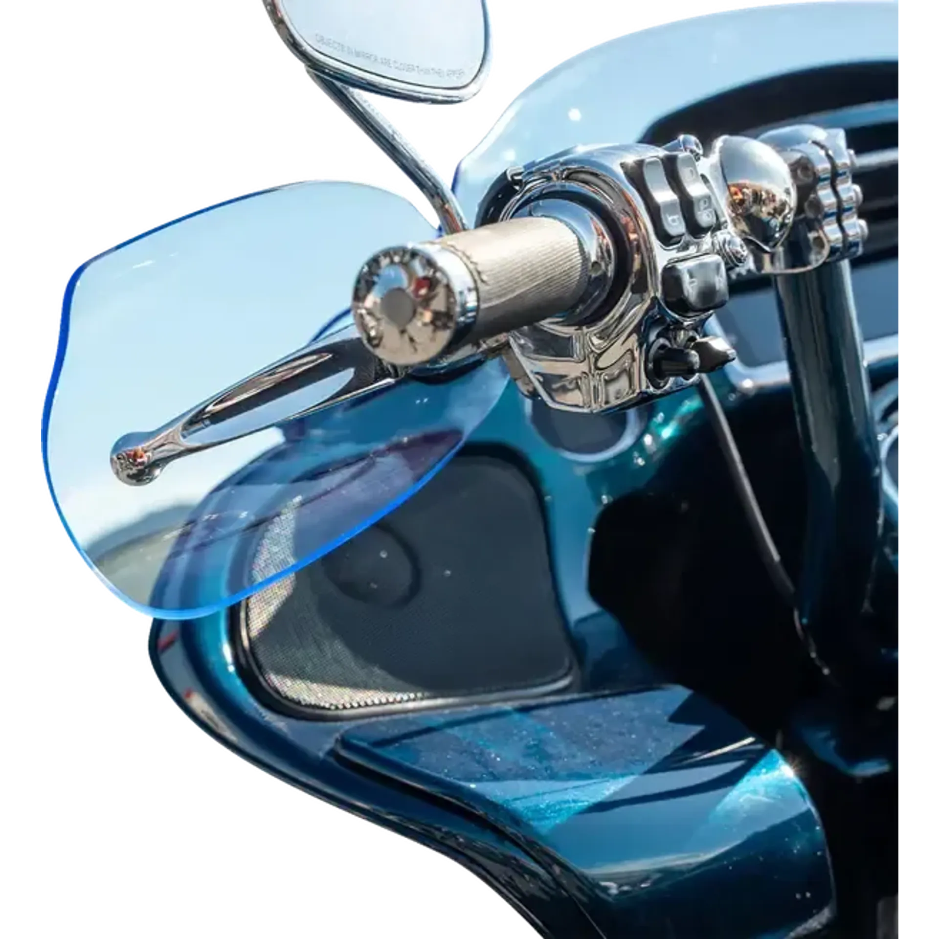 Flare hand guards – hd – 24+ –