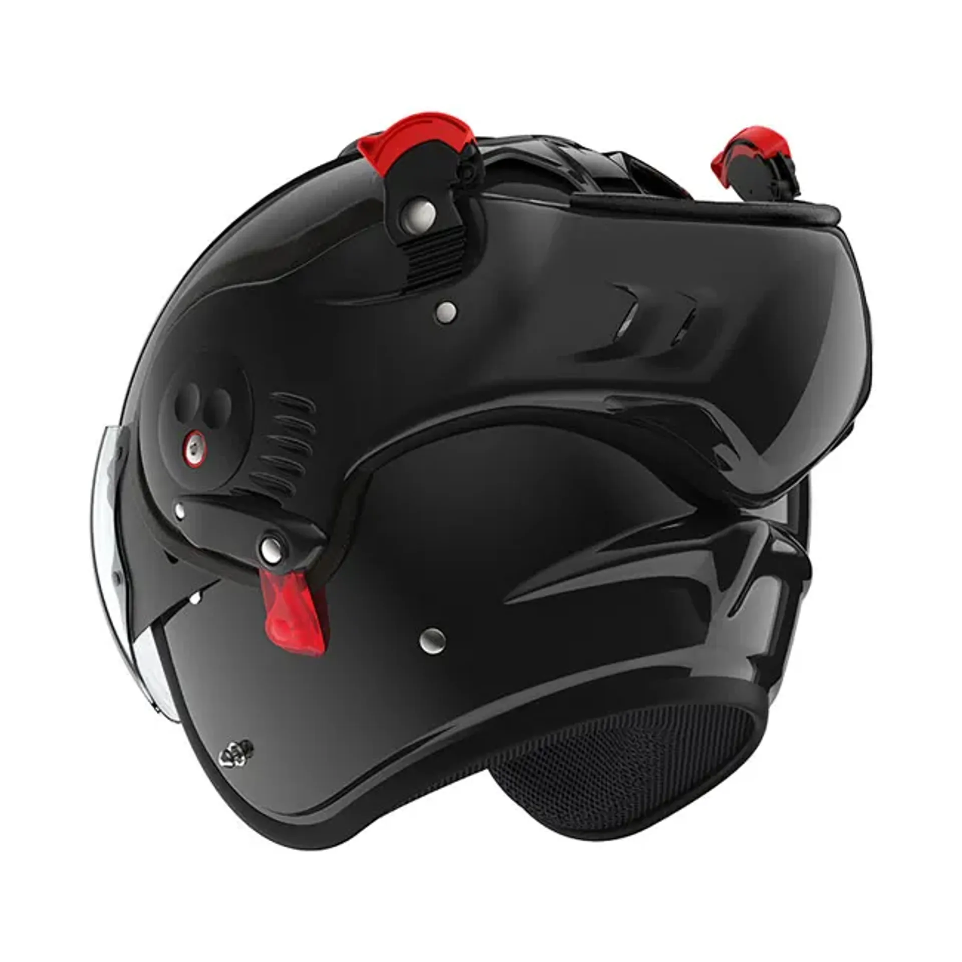 Roof Boxer Alpha helmet black