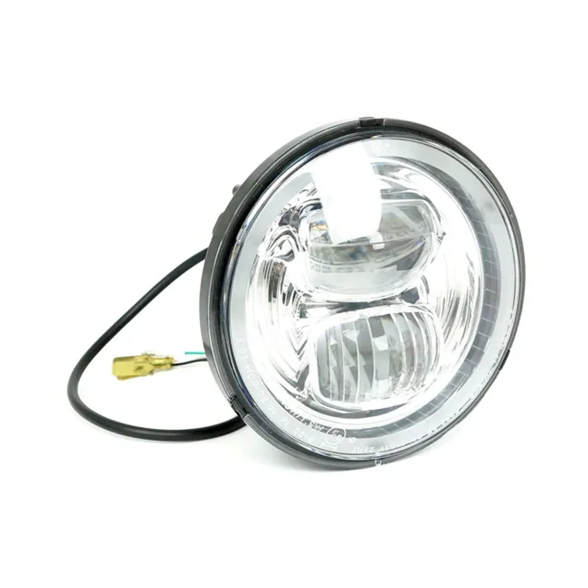 Vulcano I, 5-3/4" LED headlamp unit