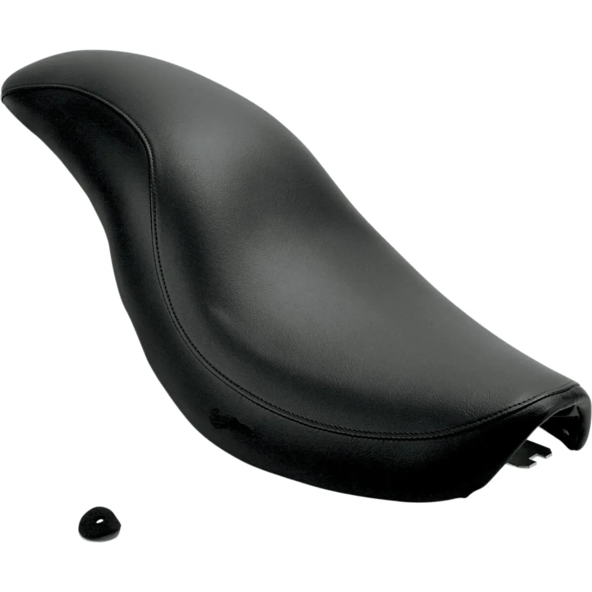 Profiler Seat Plain Black Honda