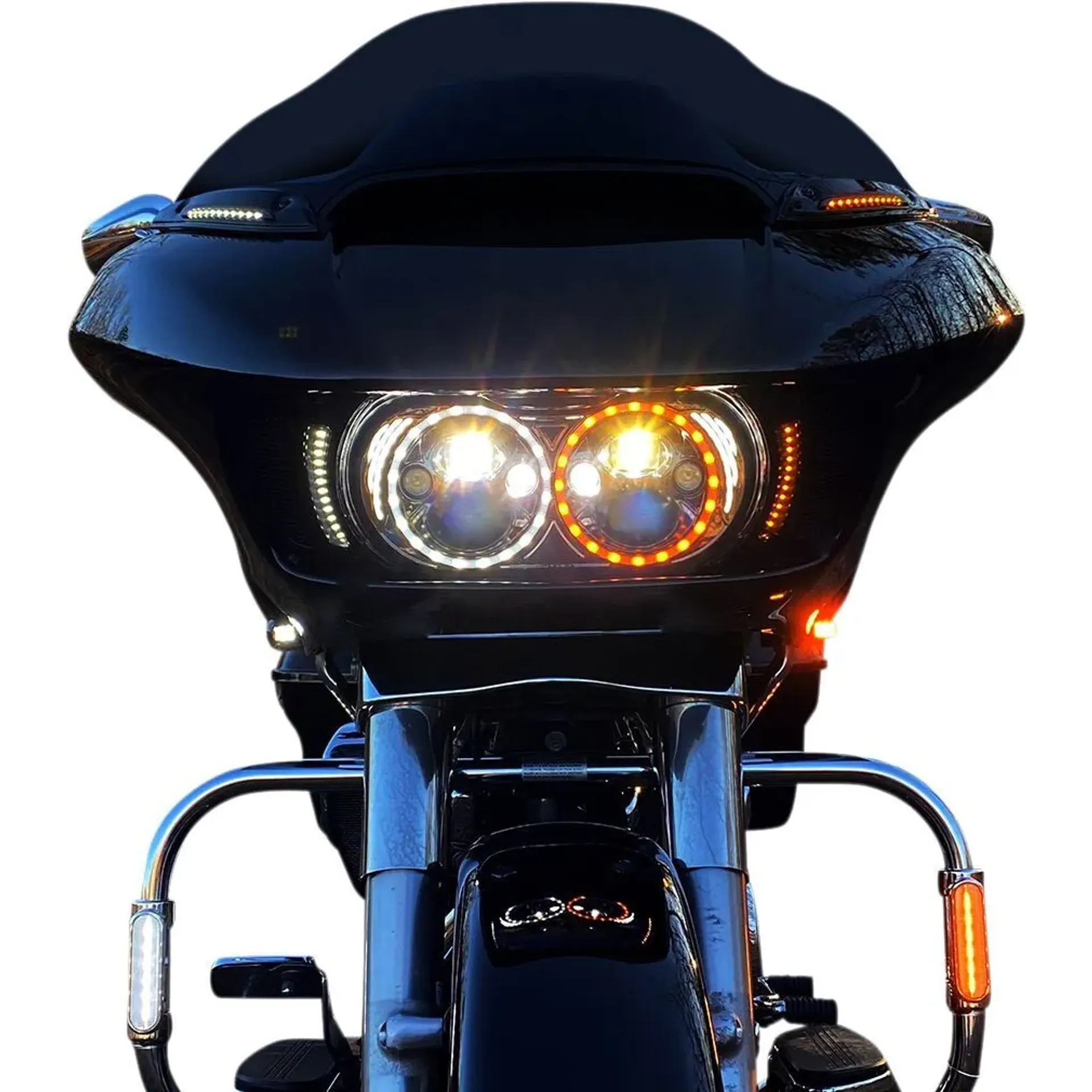 Signal Fltr Gloss Blk