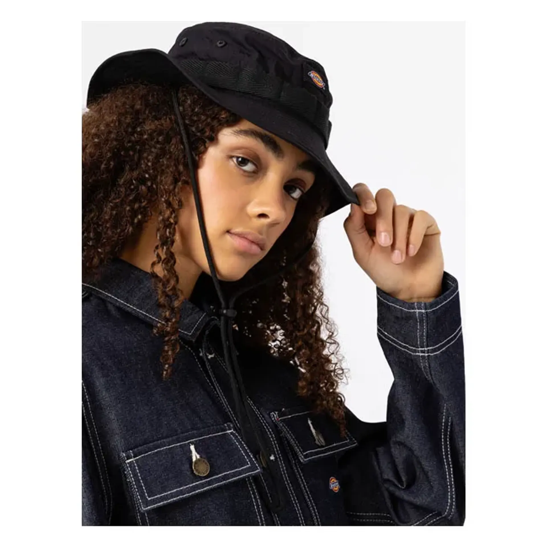 Dickies Pacific boonie black
