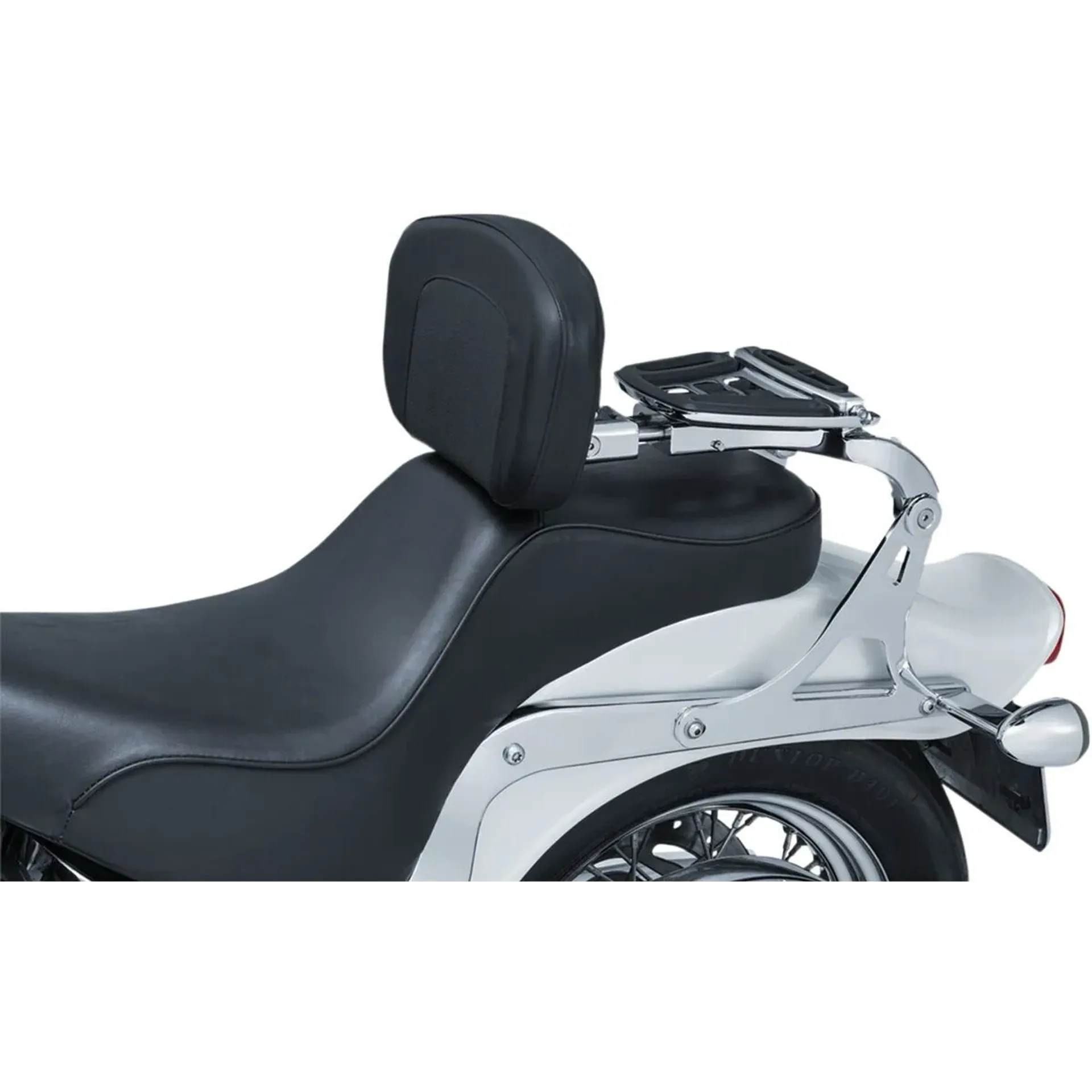 Backrest Drv/Pass Chr