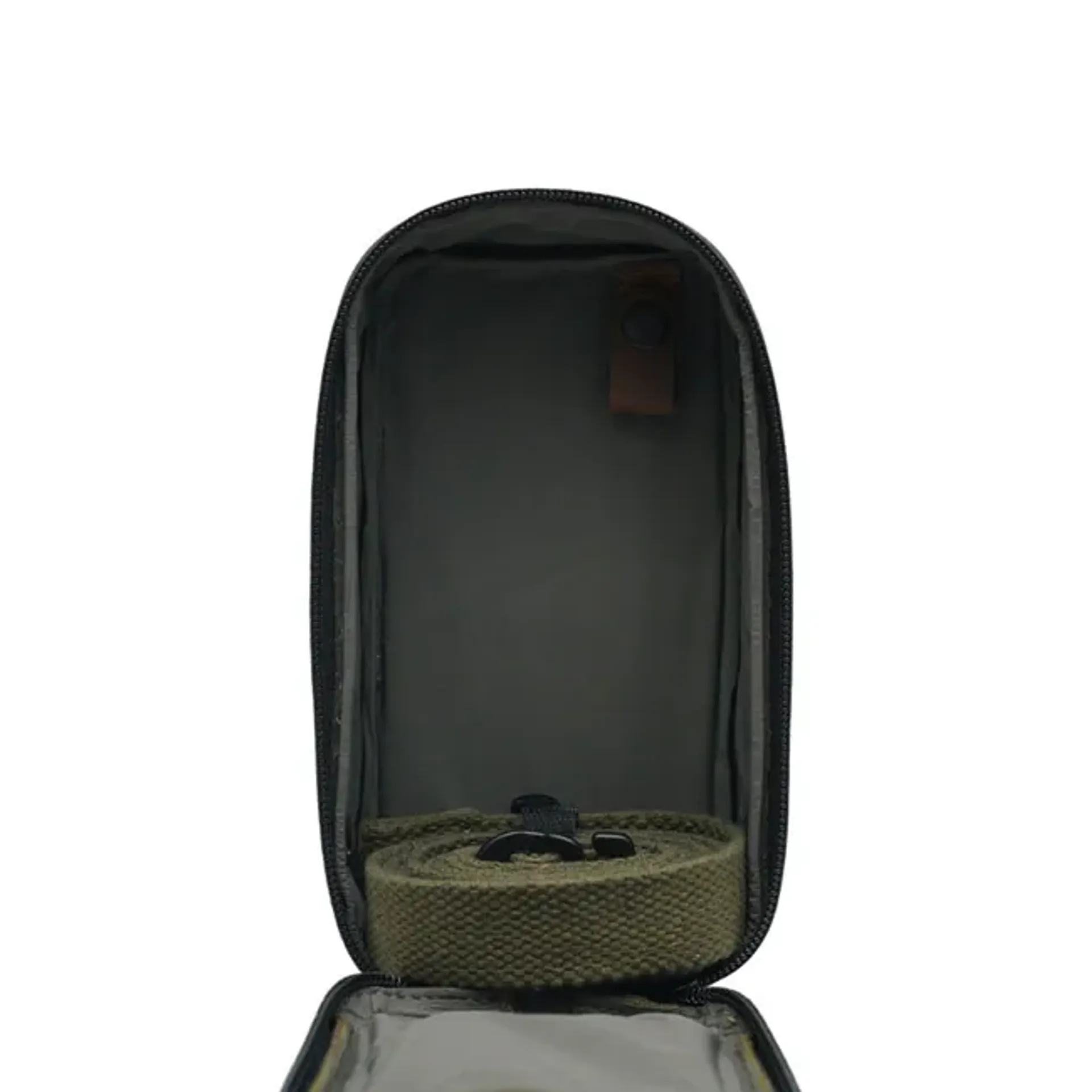 Trip Machine Navigator Case green/brown