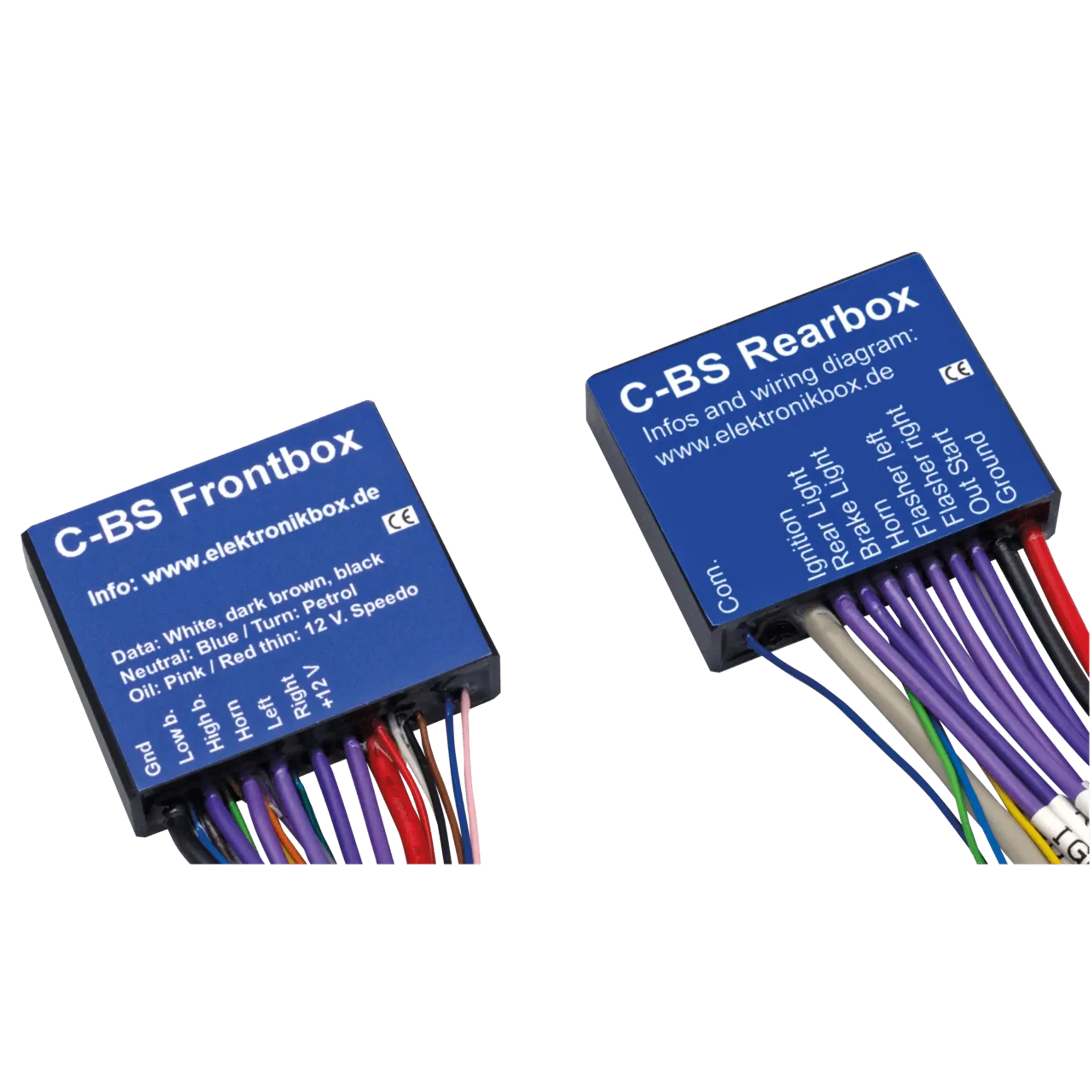 Digital Harness C-BS