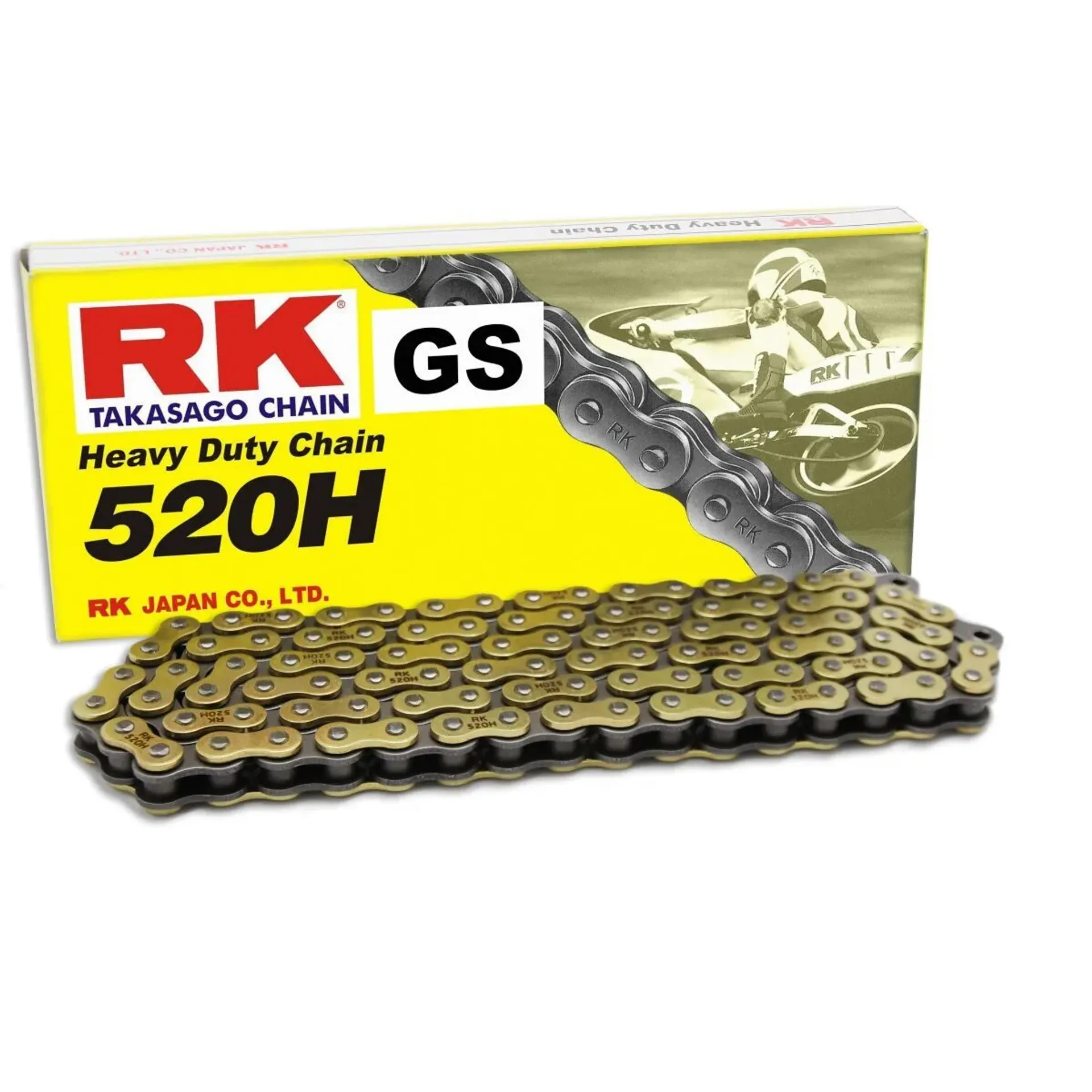 Chain Gs520H X 130 L