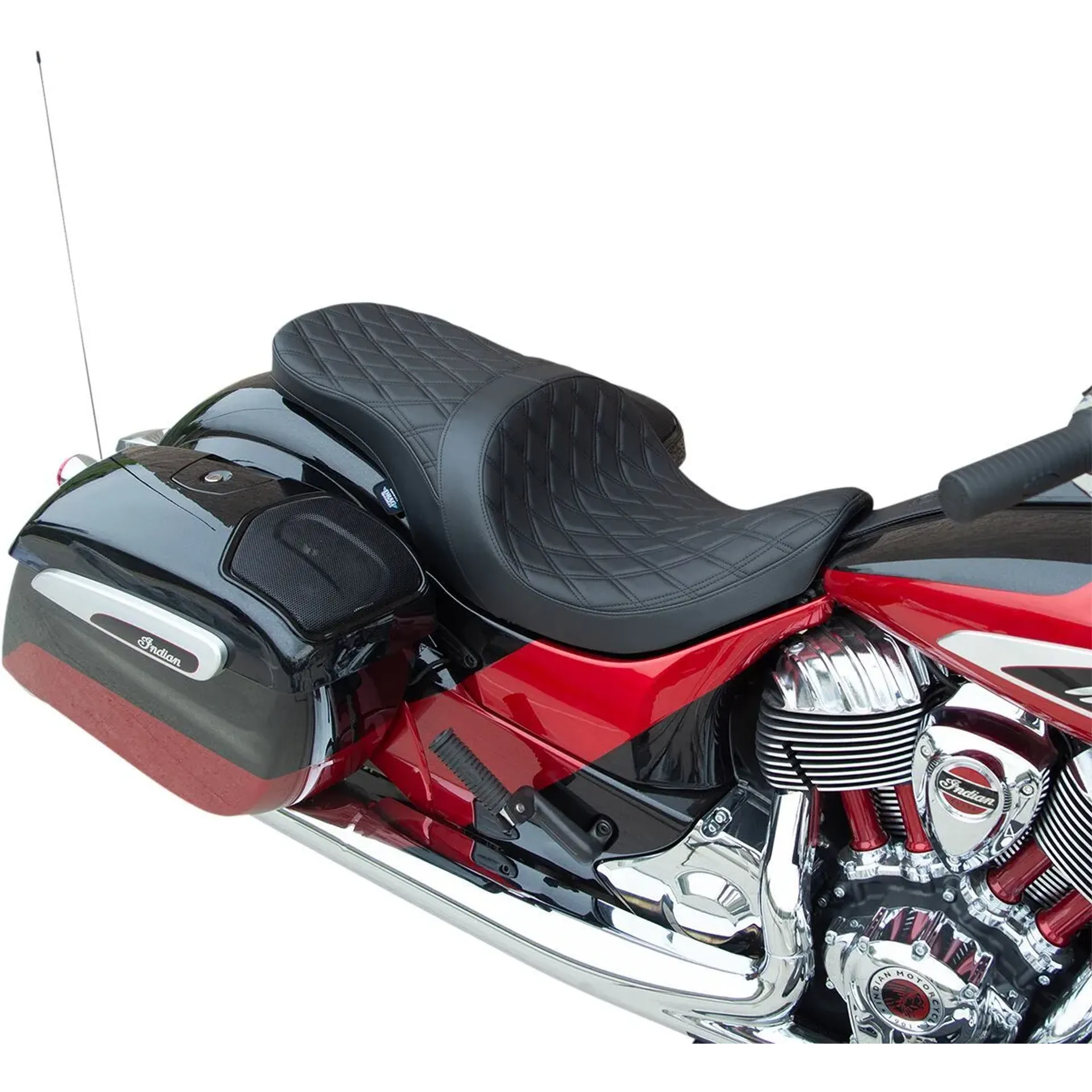 Seat Lwtrfrw Ddia Blk Vnl