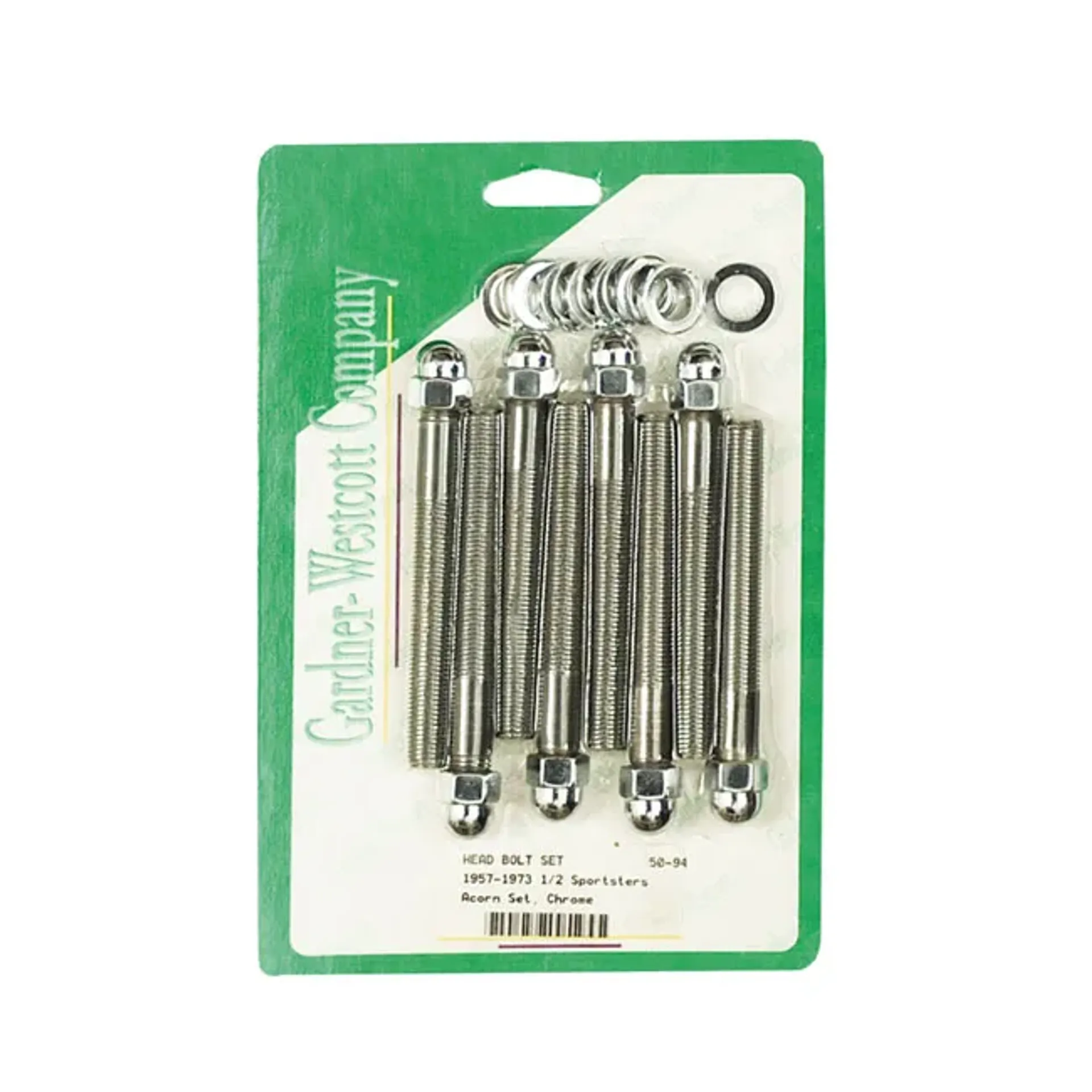 Head bolt kit, acorn