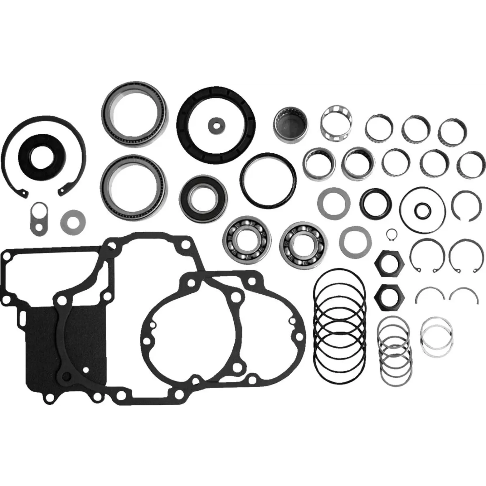 Trans Rebuild Kt Dd7 W/Tp