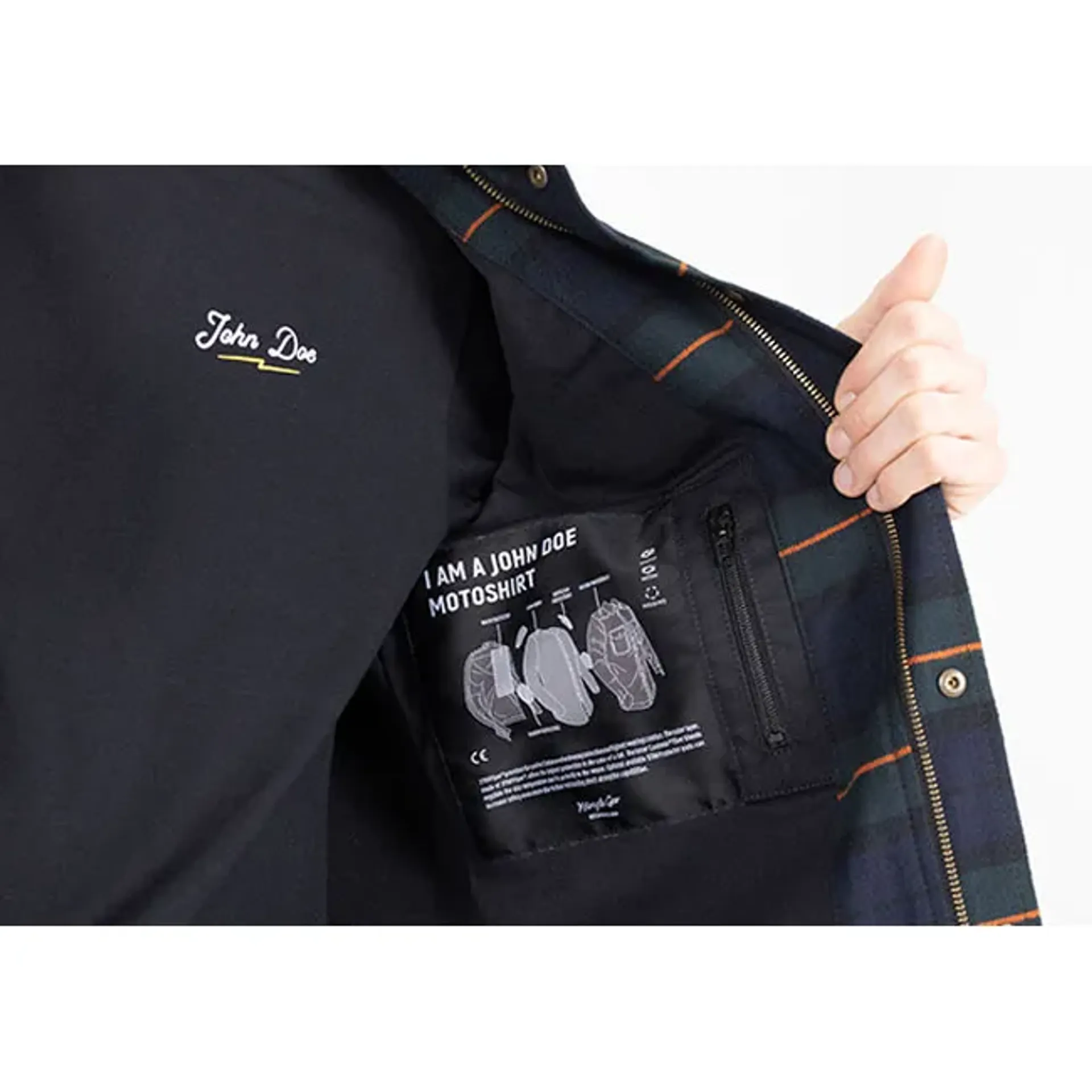 John Doe Motoshirt Vintage