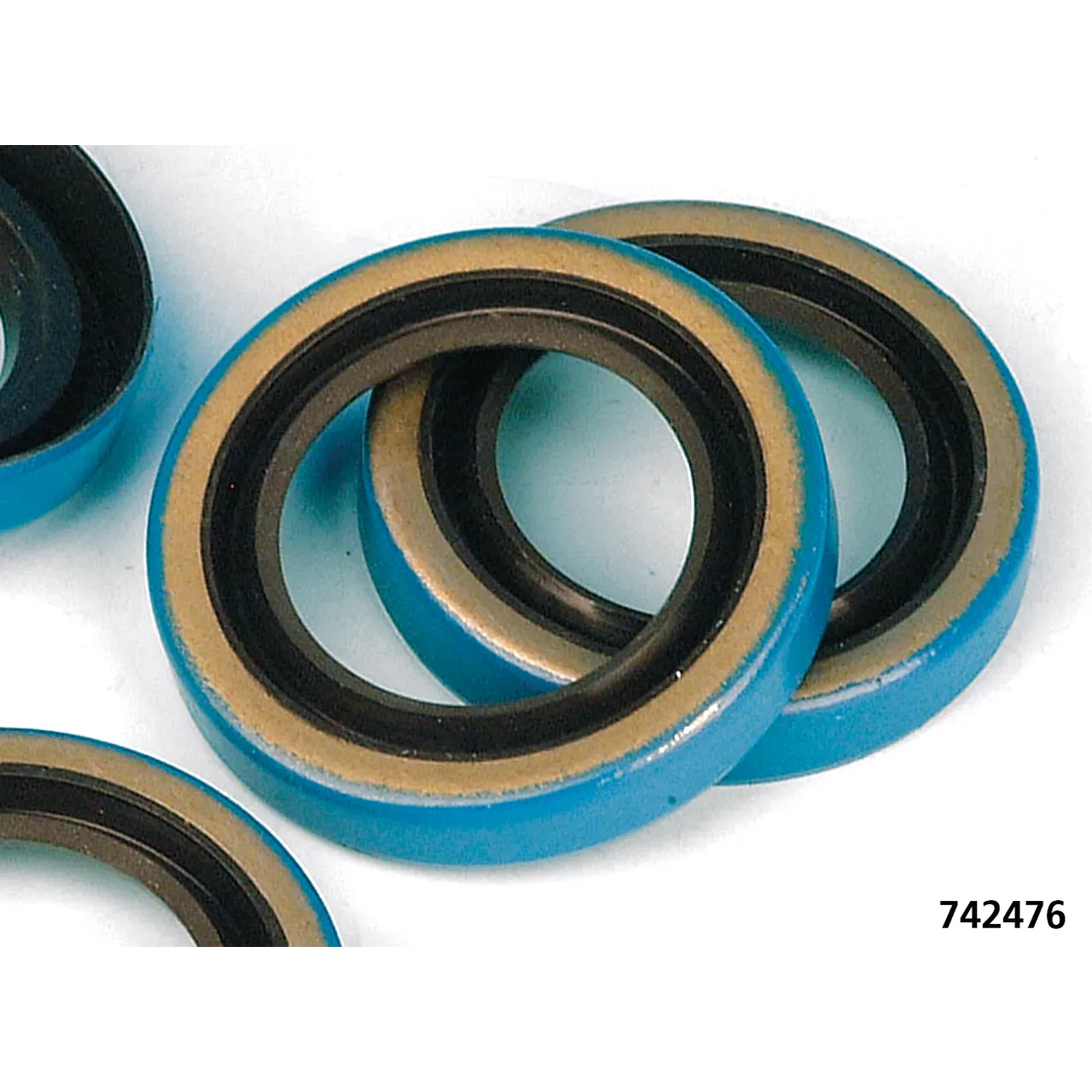 2pck Oil Seals XL73-83 FX73-83 FXR83
