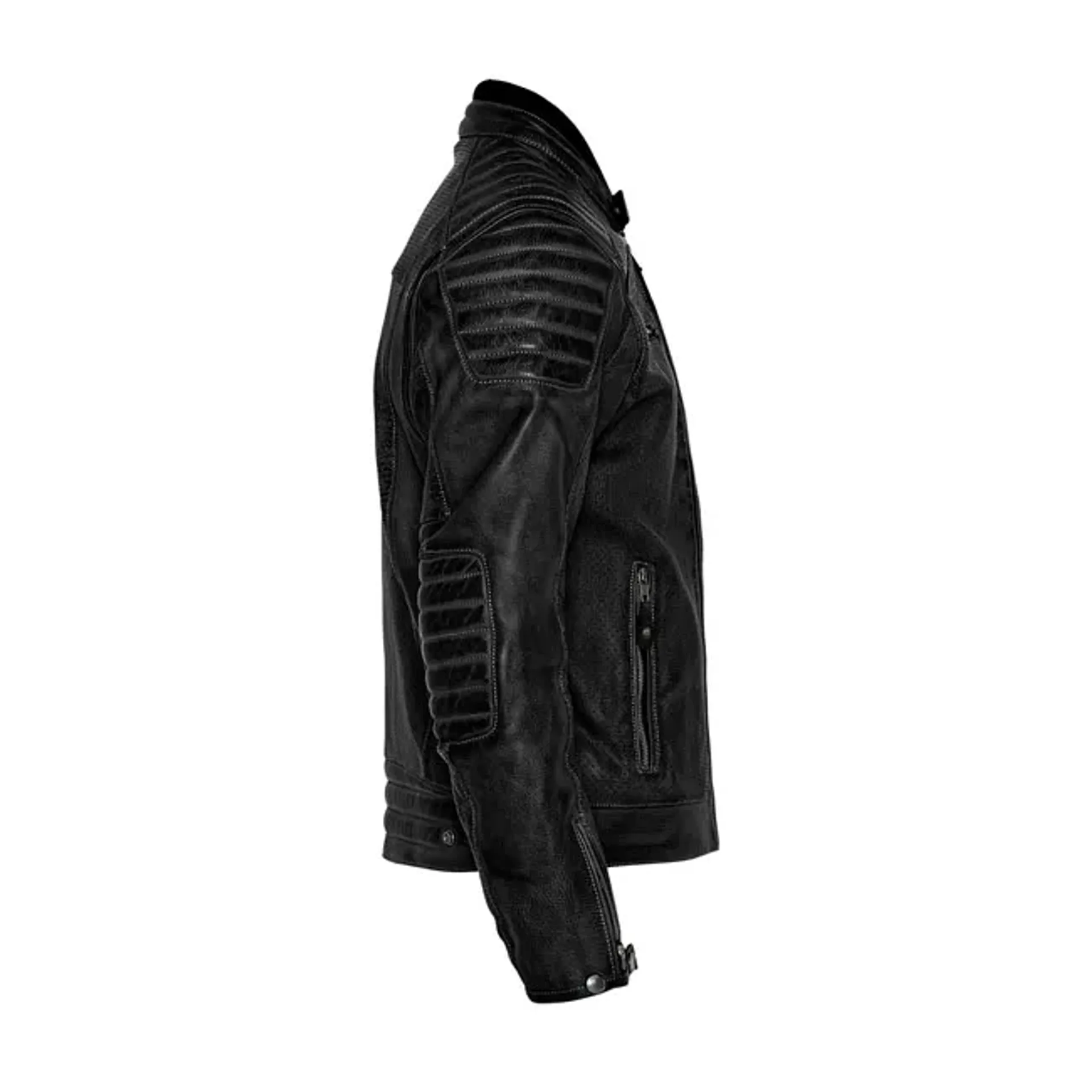 *5 WORKING DAYS EXTRA TRANSIT TIME* John Doe Storm jacket black