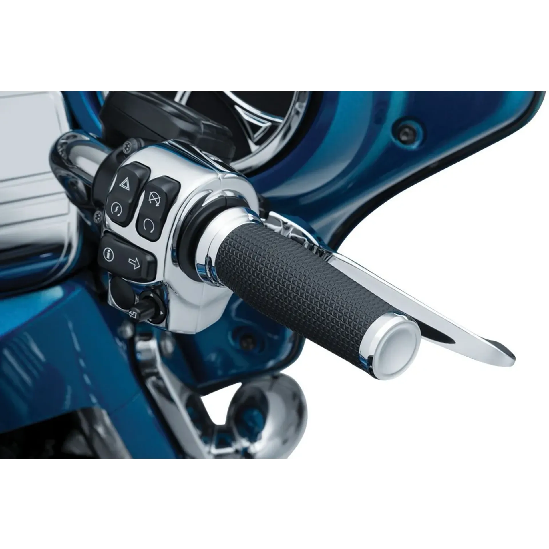 Thresher Grips For Electr